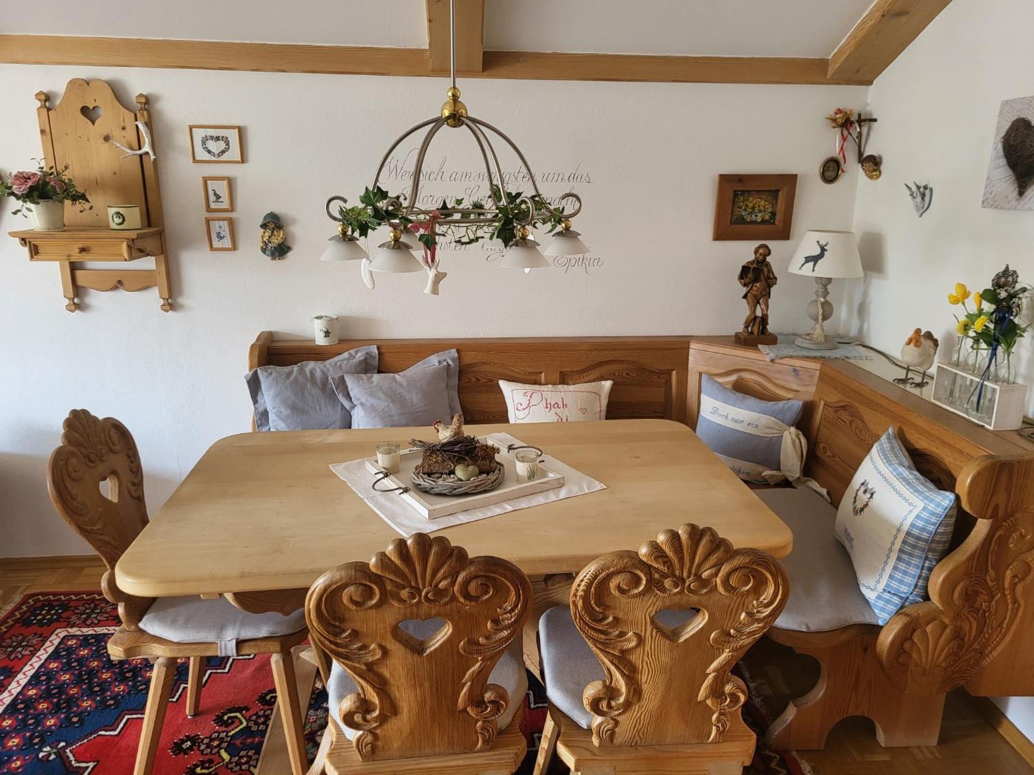 Ferienwohnung Salzburgblick