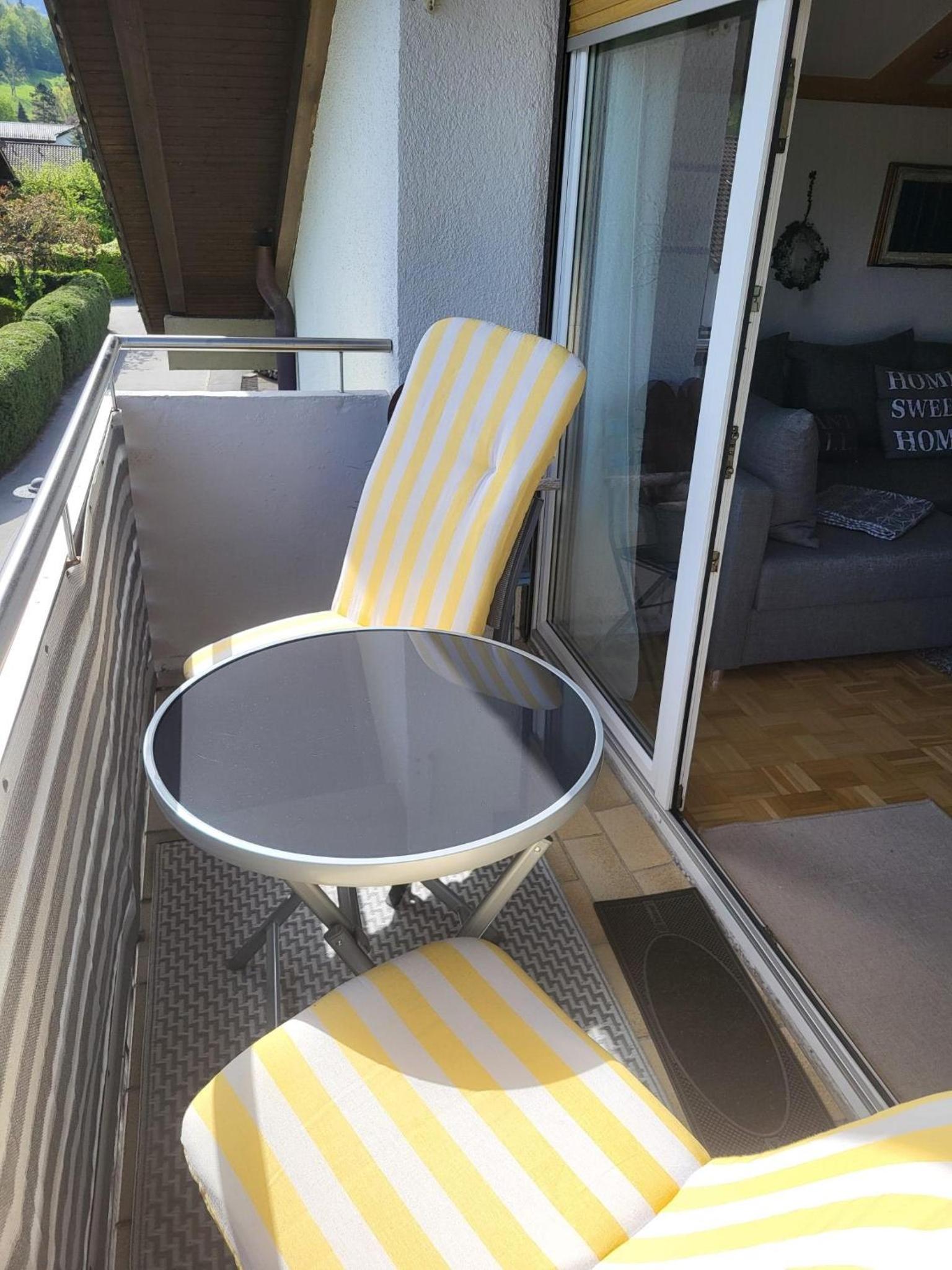 Ferienwohnung Salzburgblick