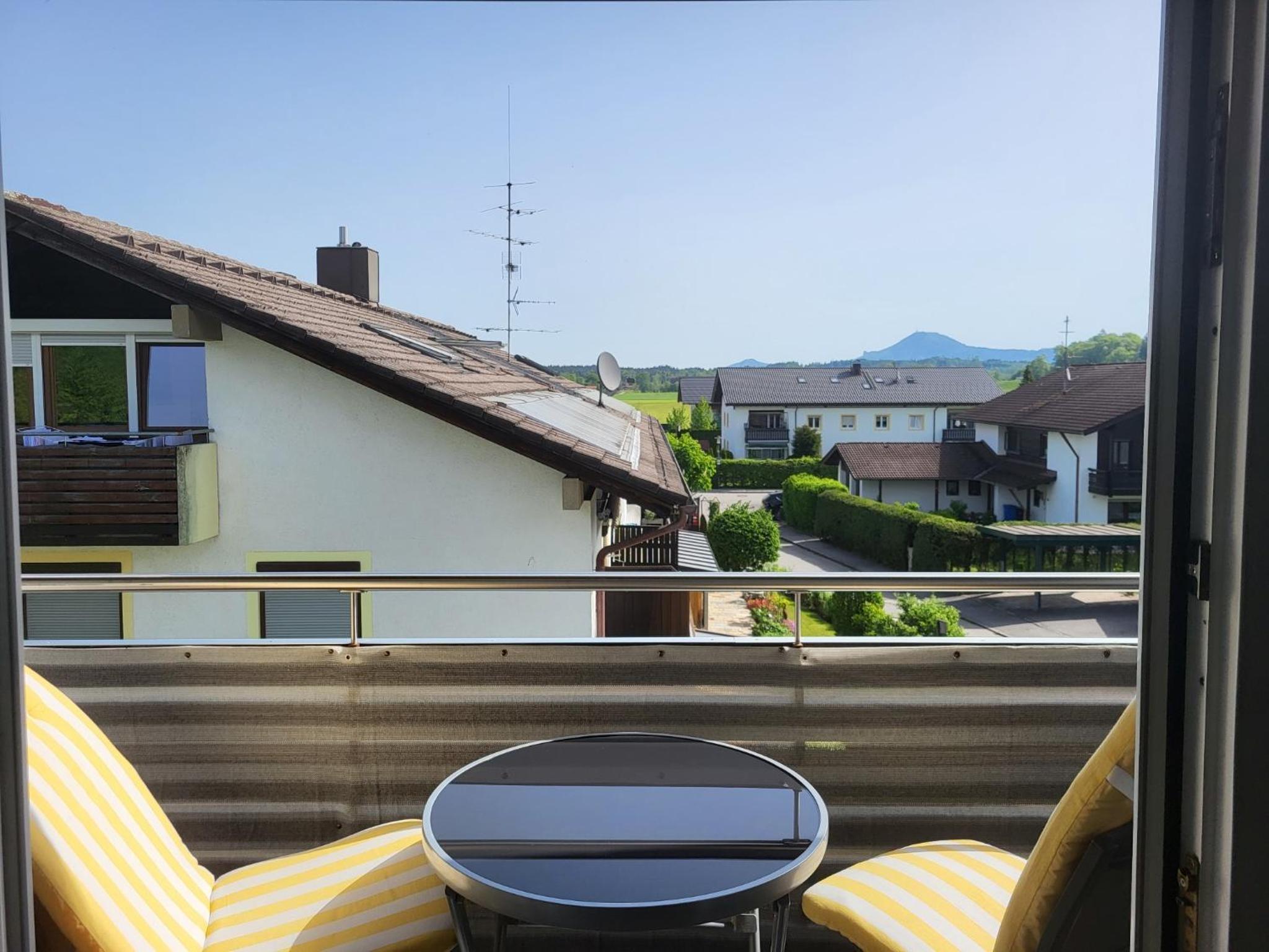Ferienwohnung Salzburgblick