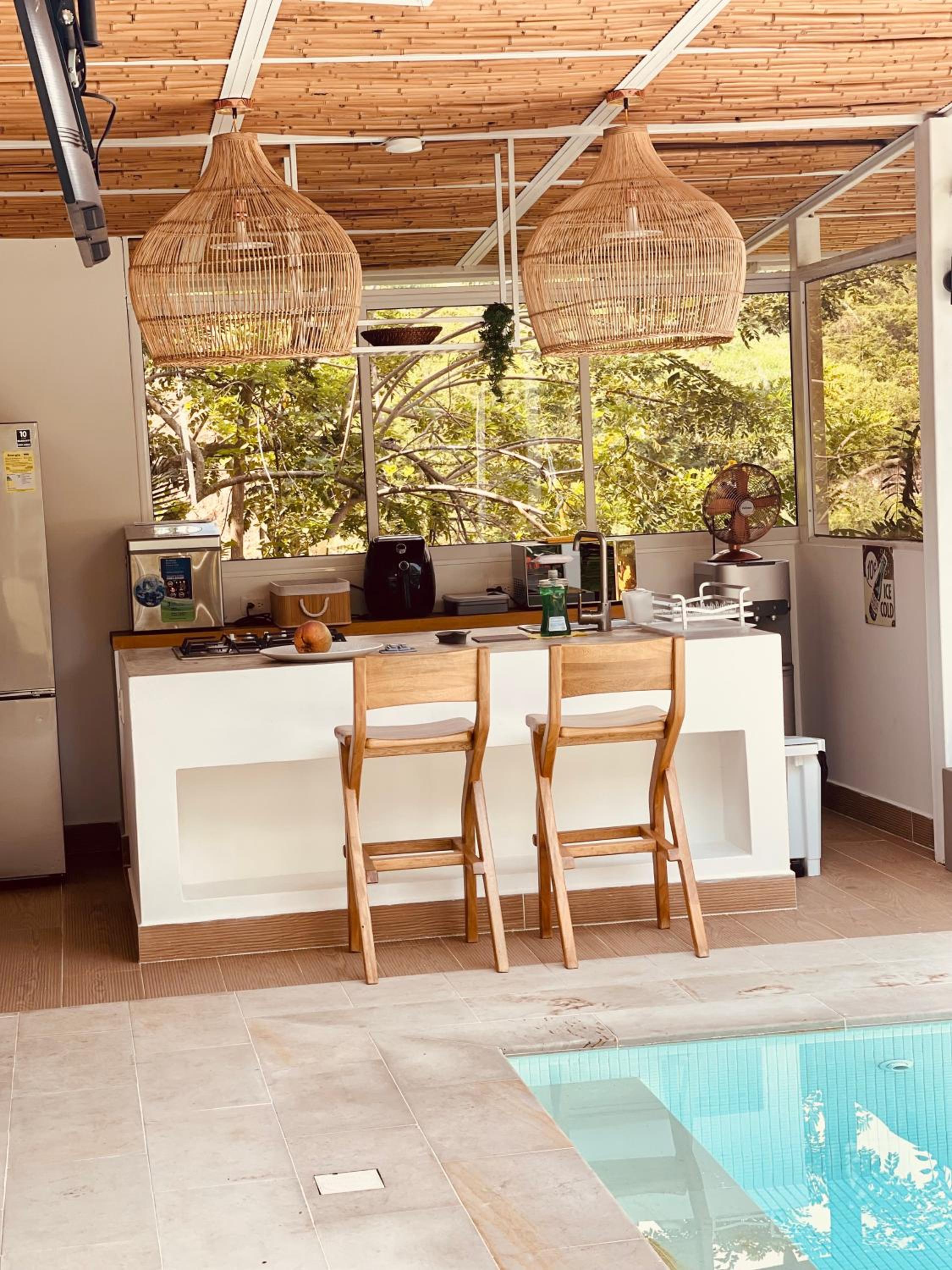 CasaDorothea para PAREJAS Anapoima