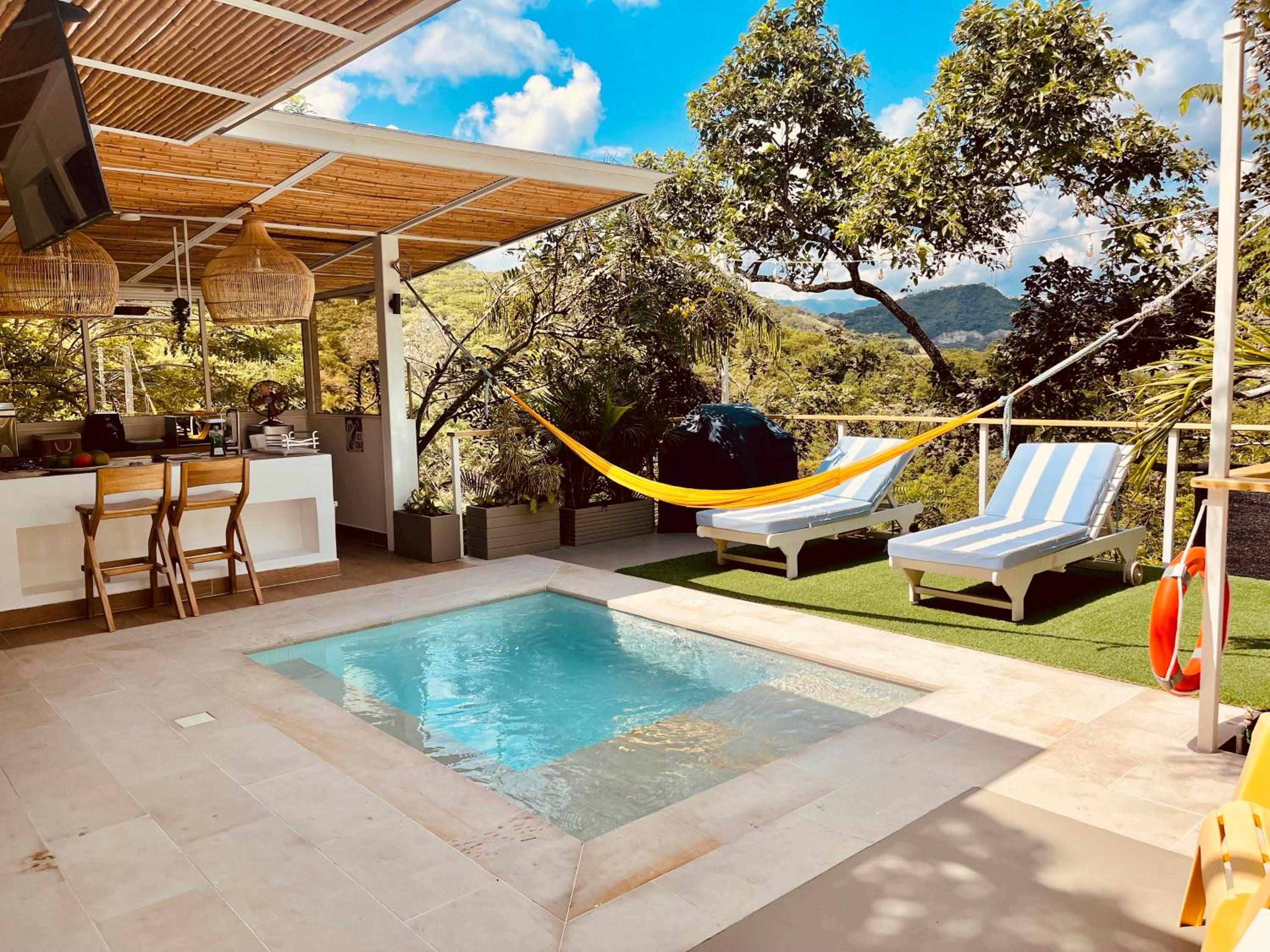 CasaDorothea para PAREJAS Anapoima