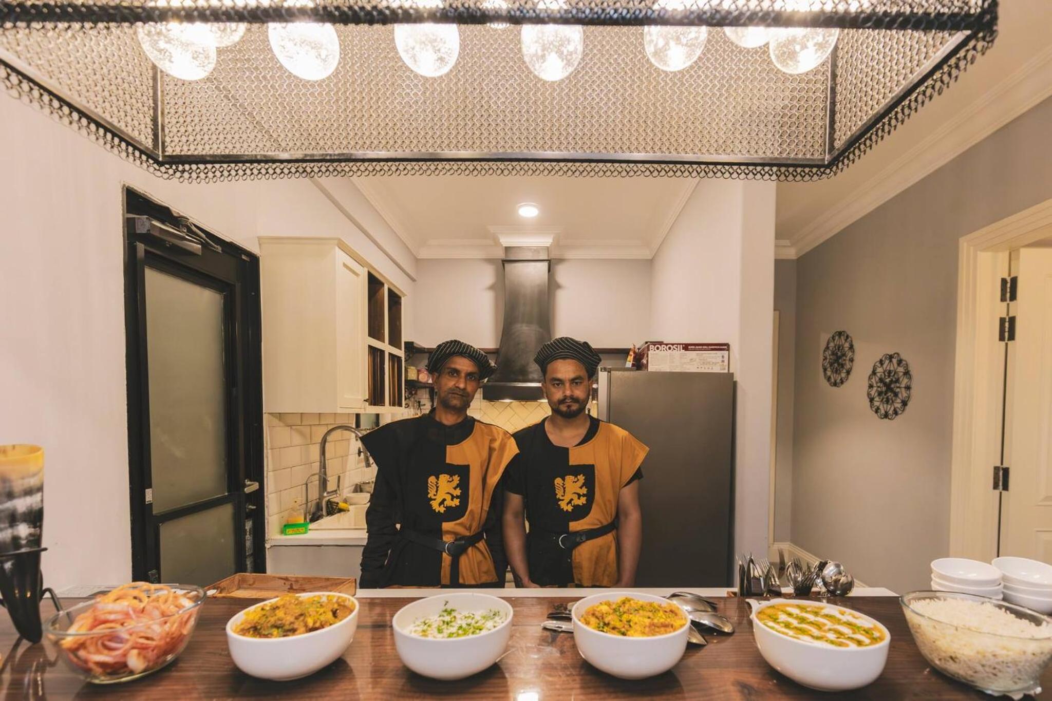 kitchen