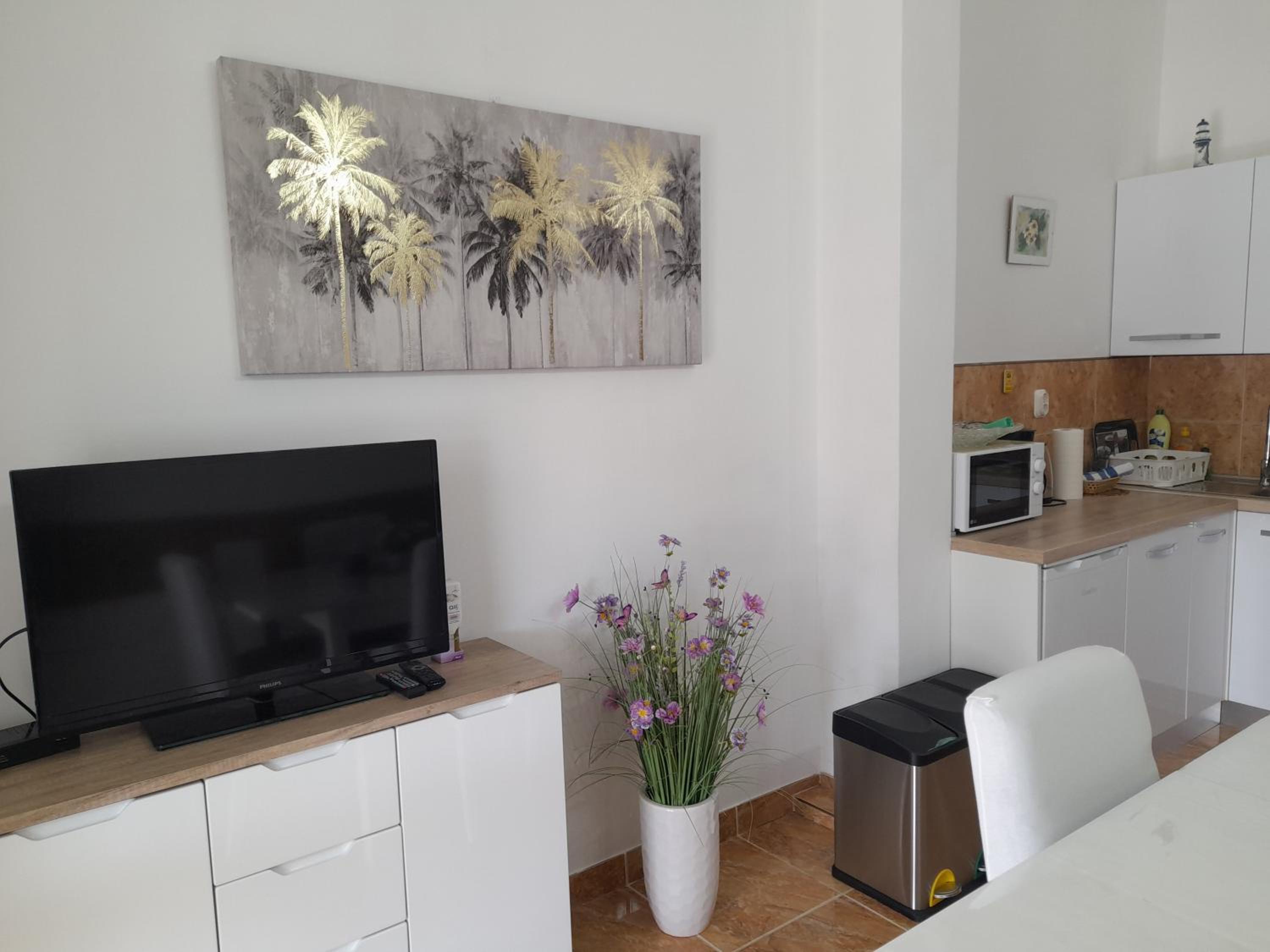Apartment Megy view 2