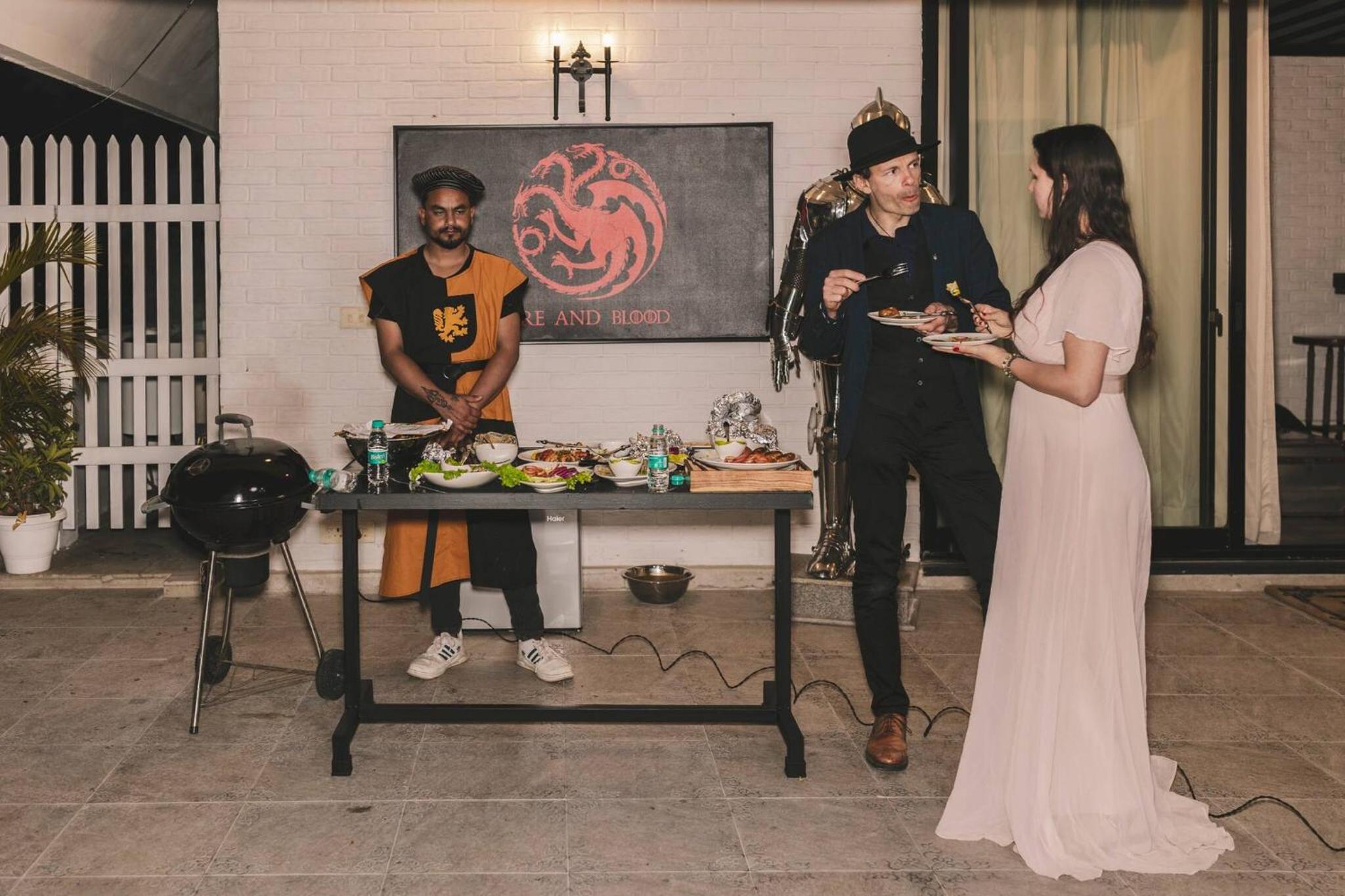 dining