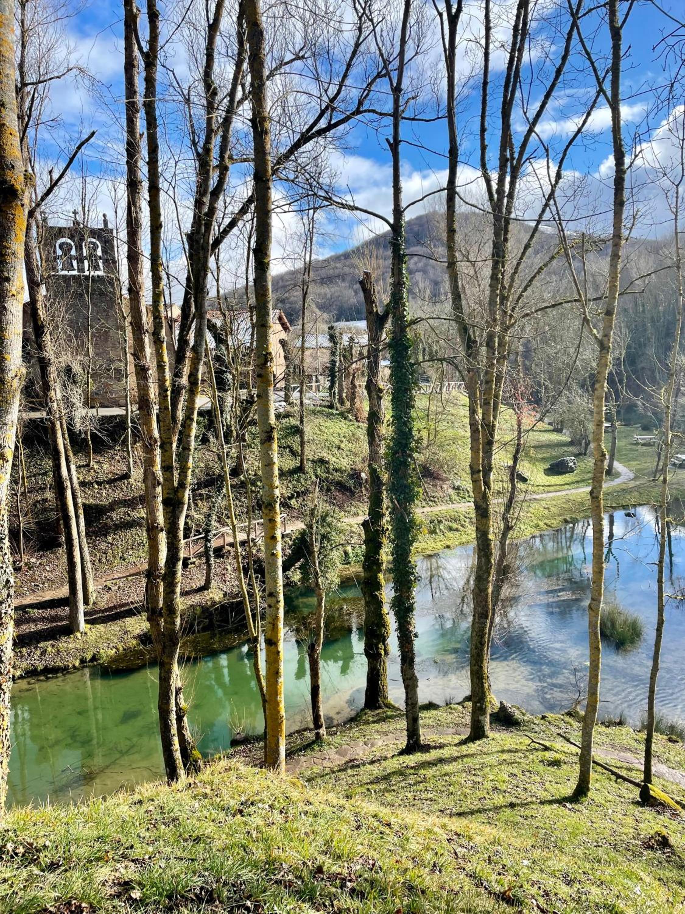 Casa rural en Fontibre