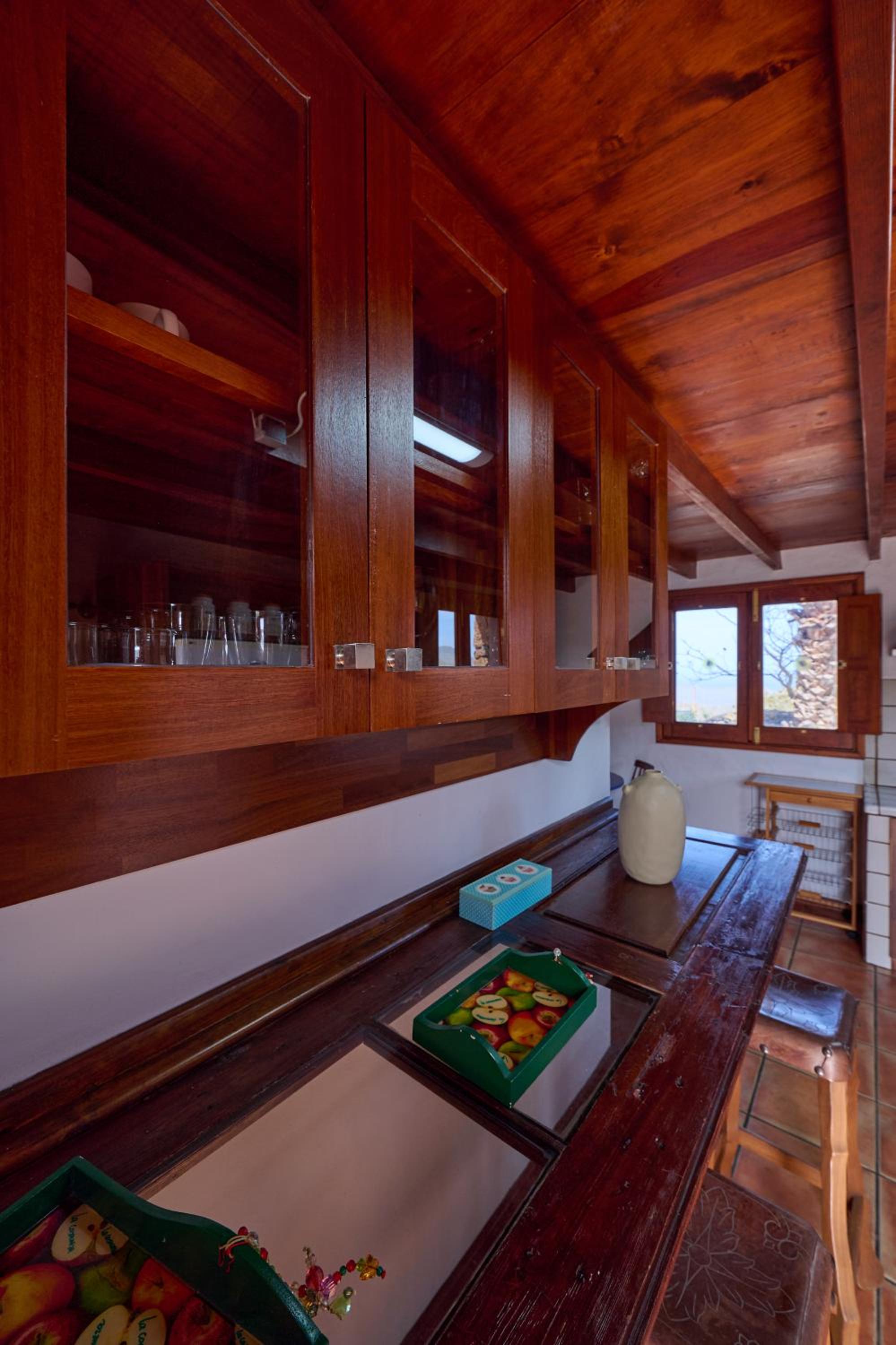 Casa La Casamera view 2