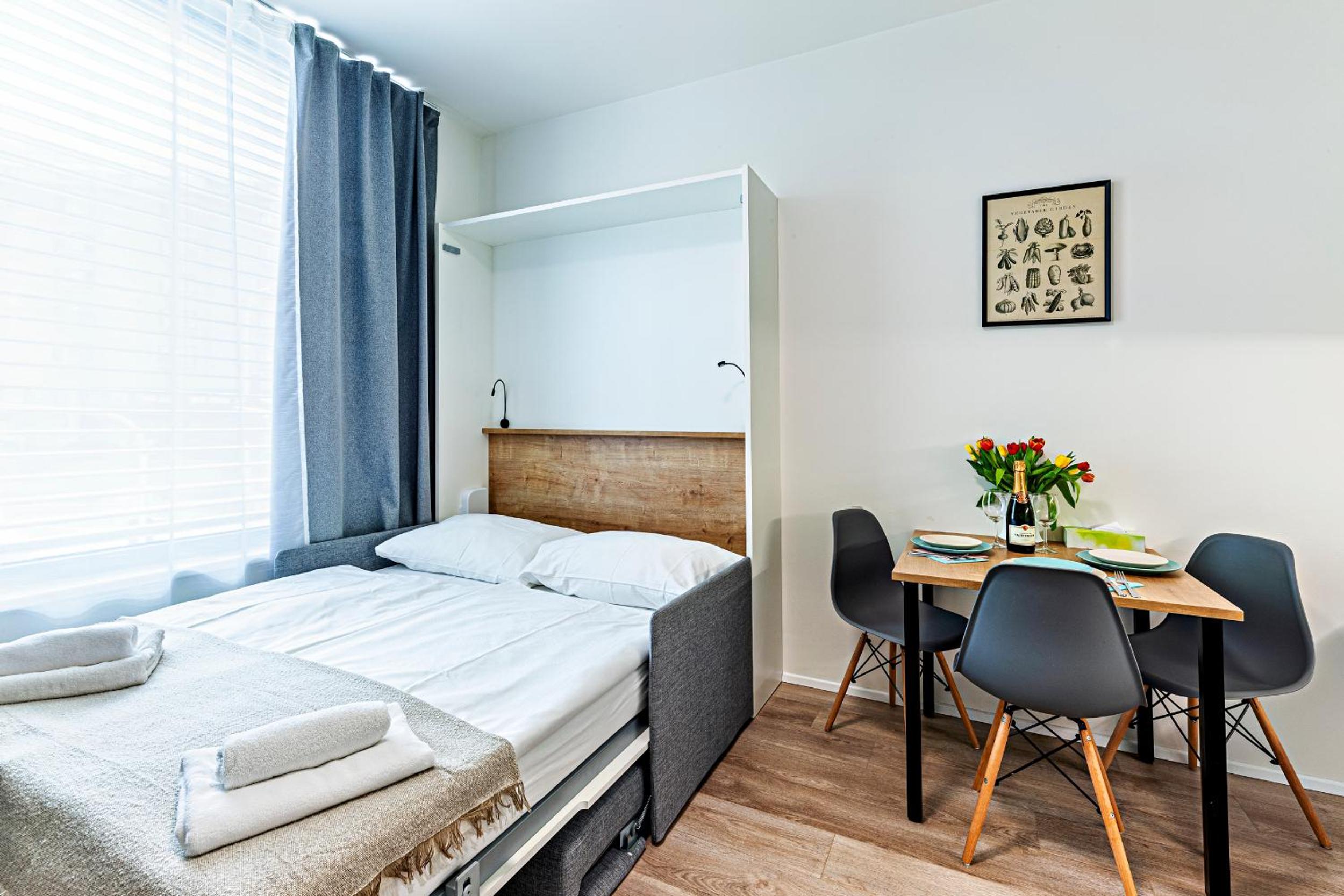 MamaStay Andel Apartments