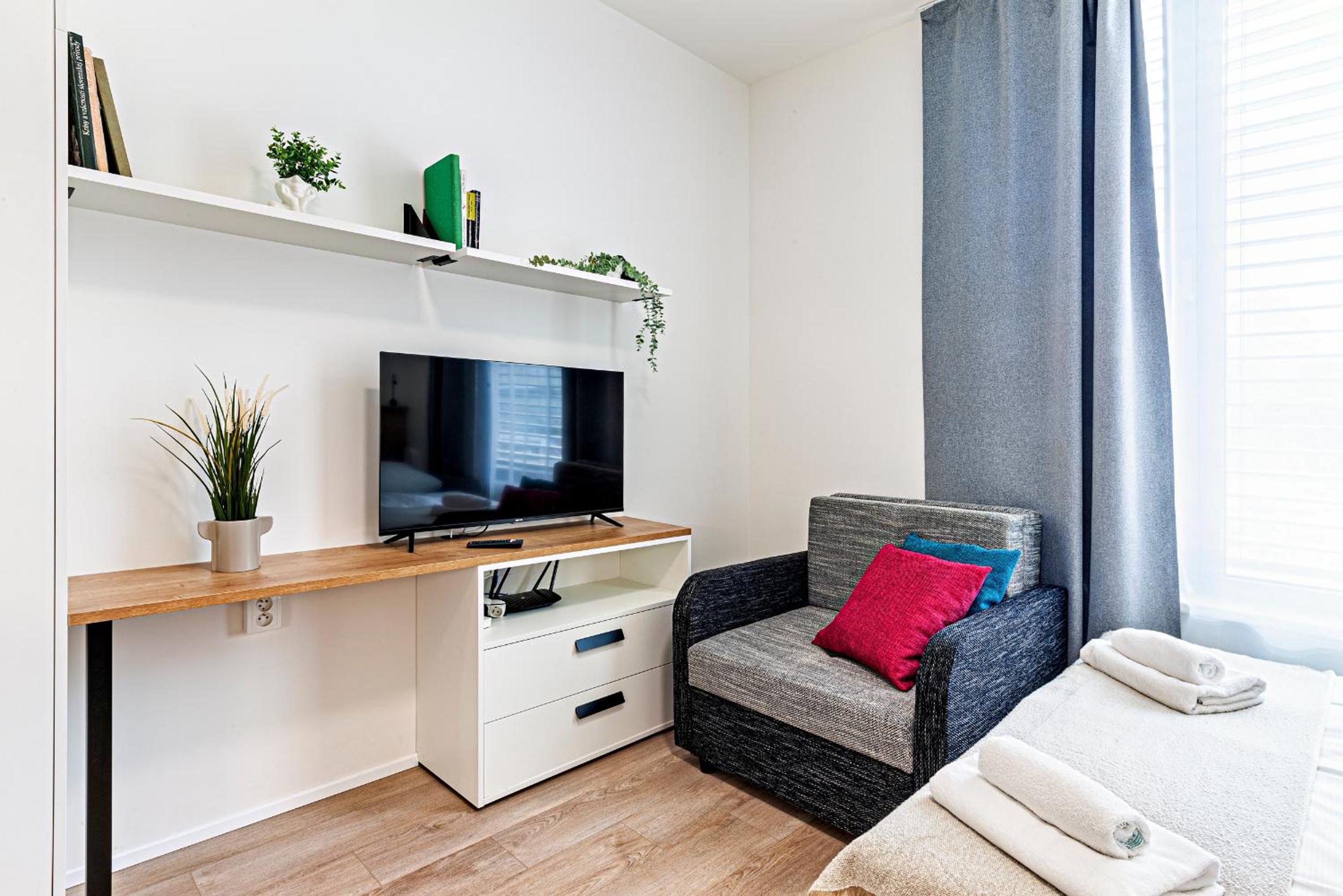 MamaStay Andel Apartments