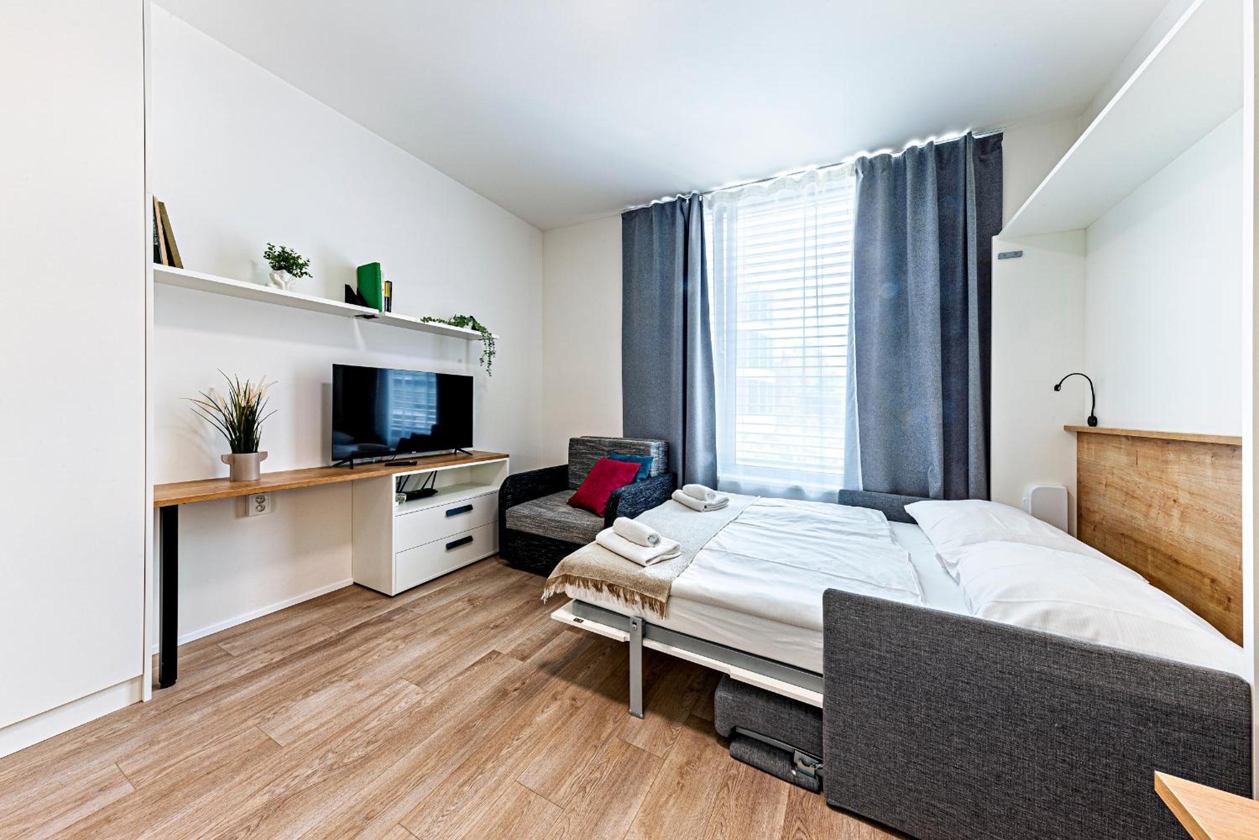 MamaStay Andel Apartments