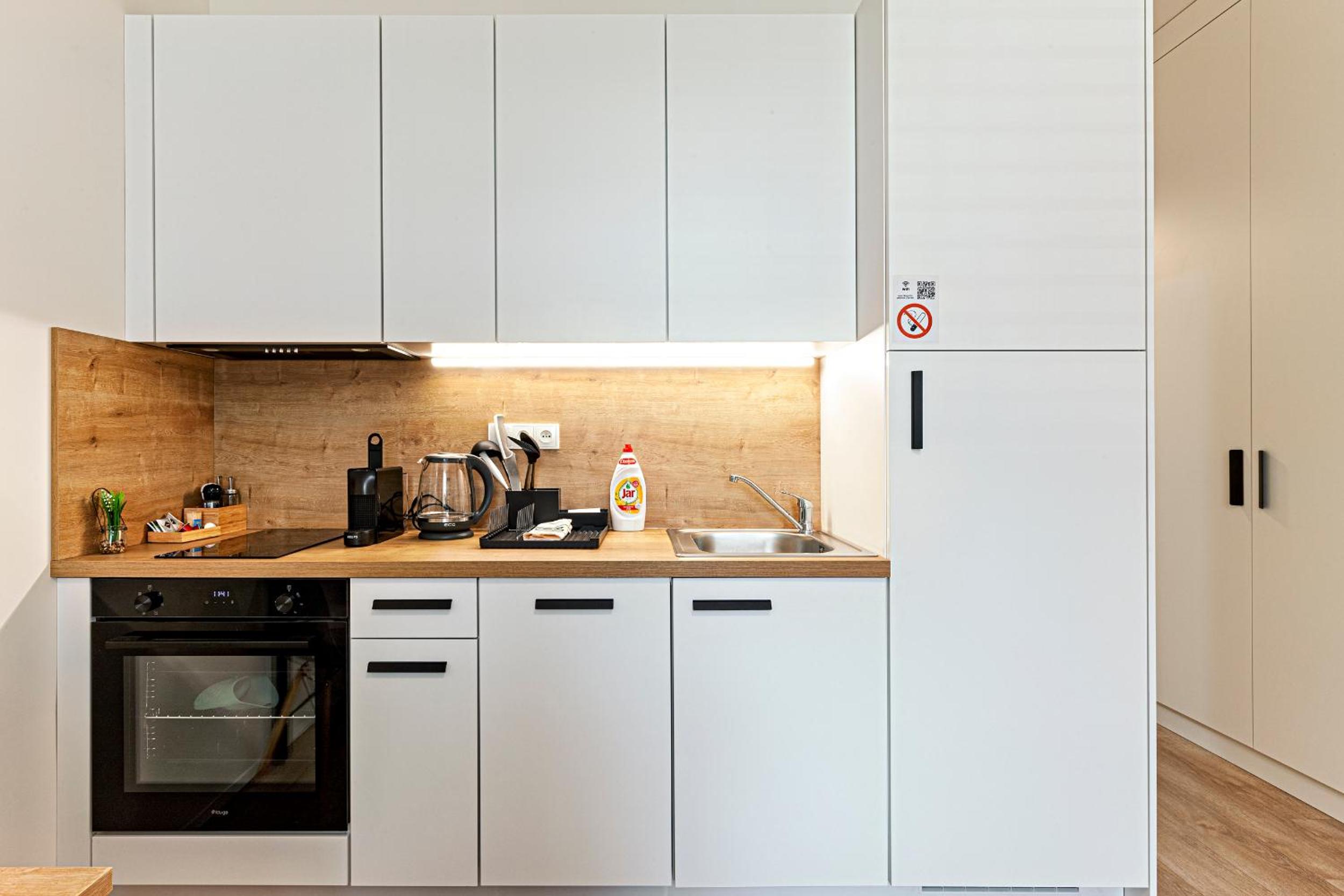 MamaStay Andel Apartments
