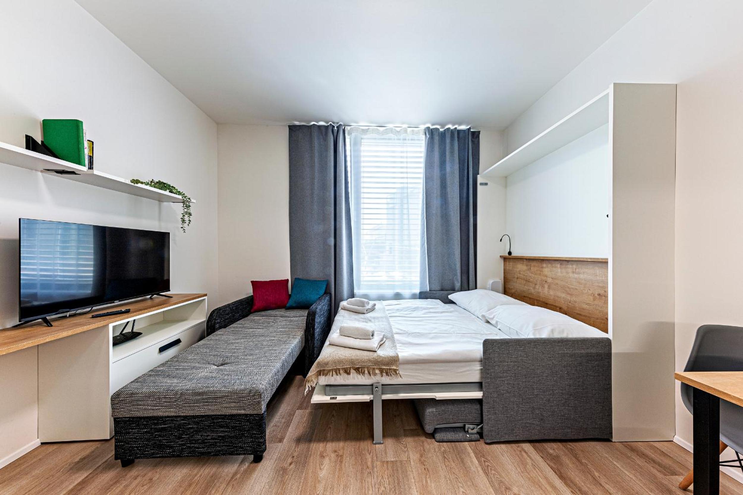 MamaStay Andel Apartments