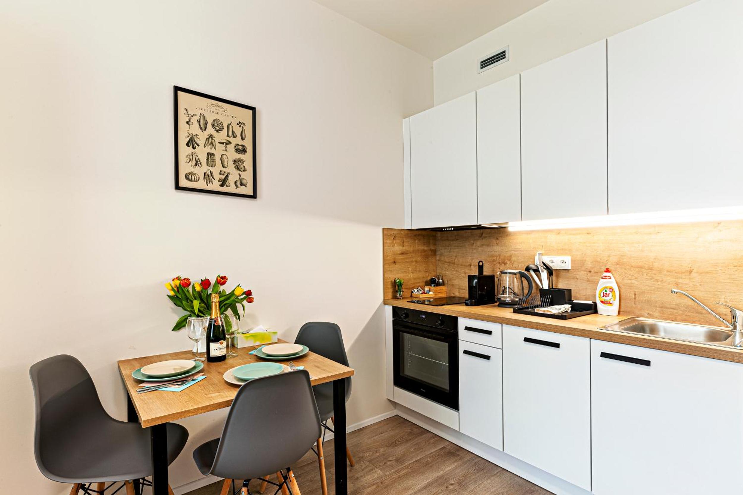 MamaStay Andel Apartments