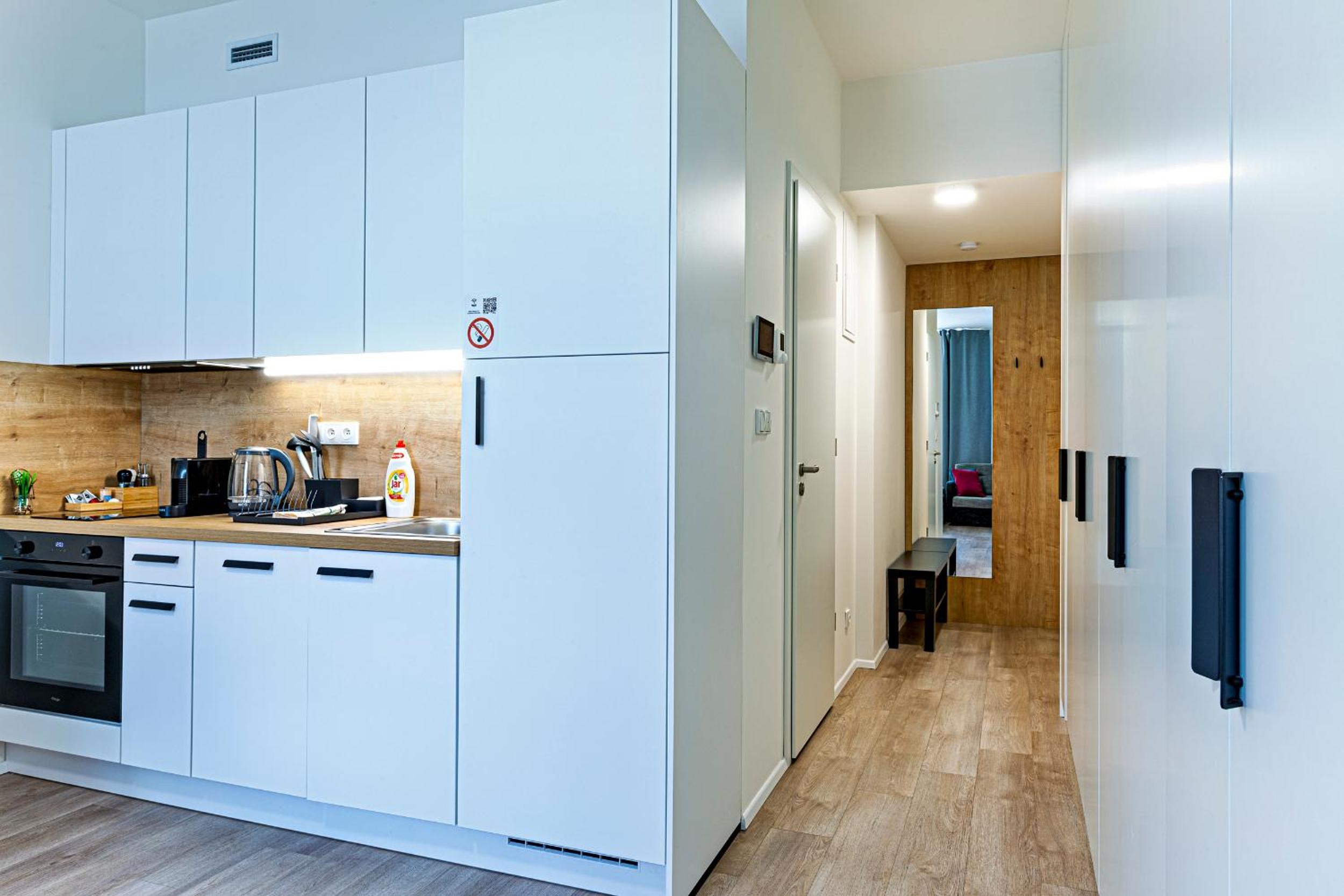 MamaStay Andel Apartments
