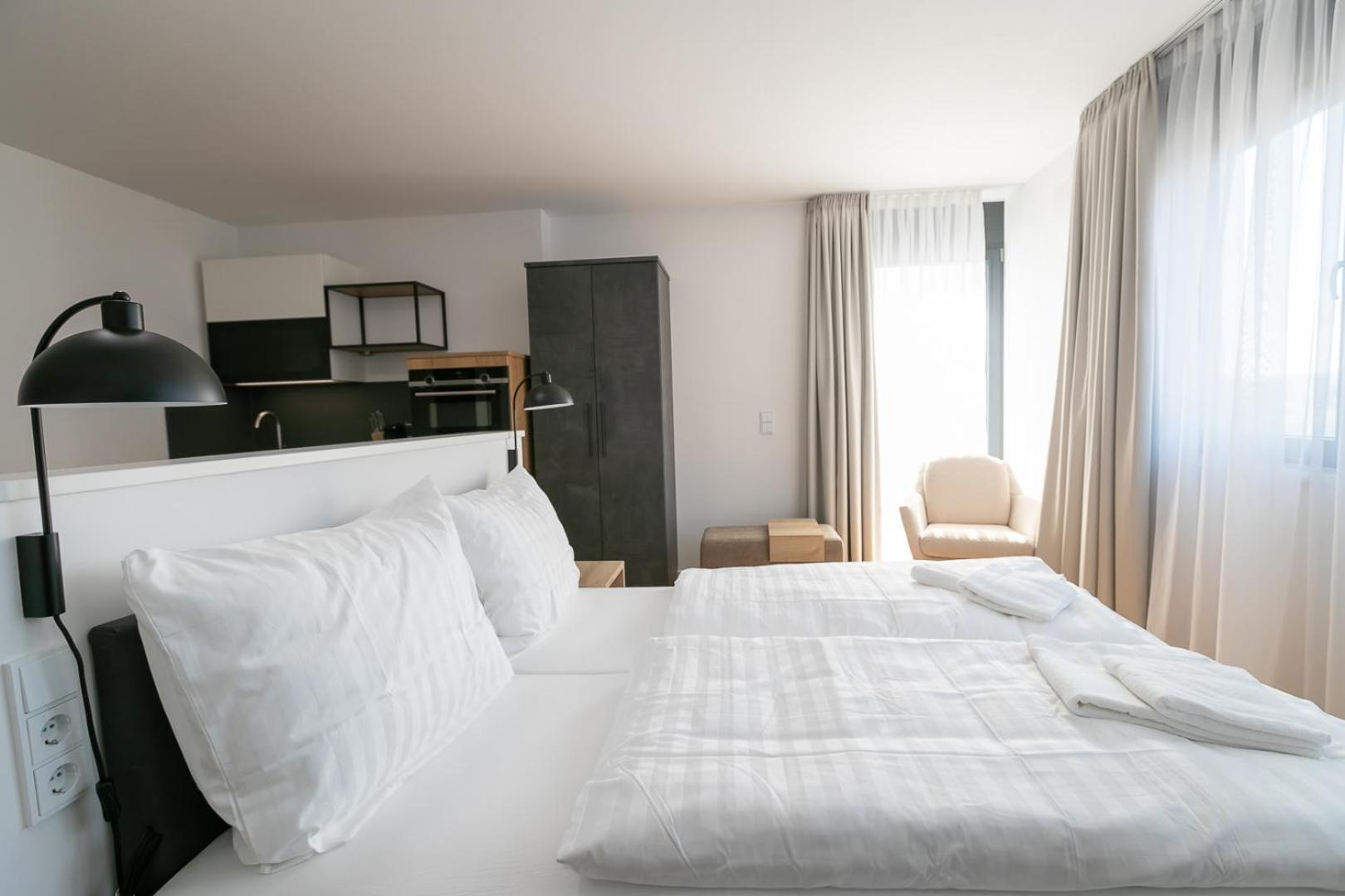 Helios Berlin Apartments