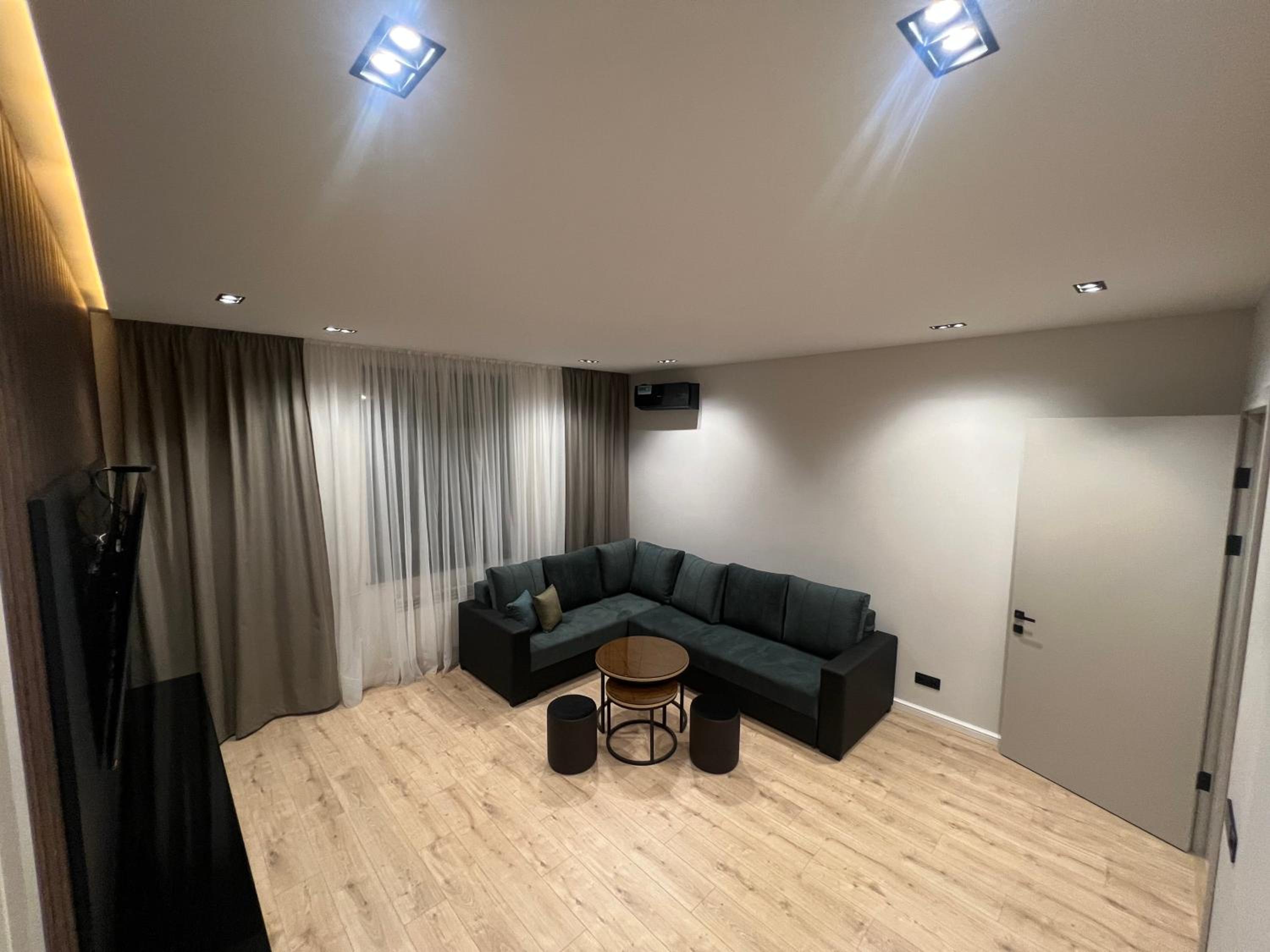Stylish flat for Urban Explorers