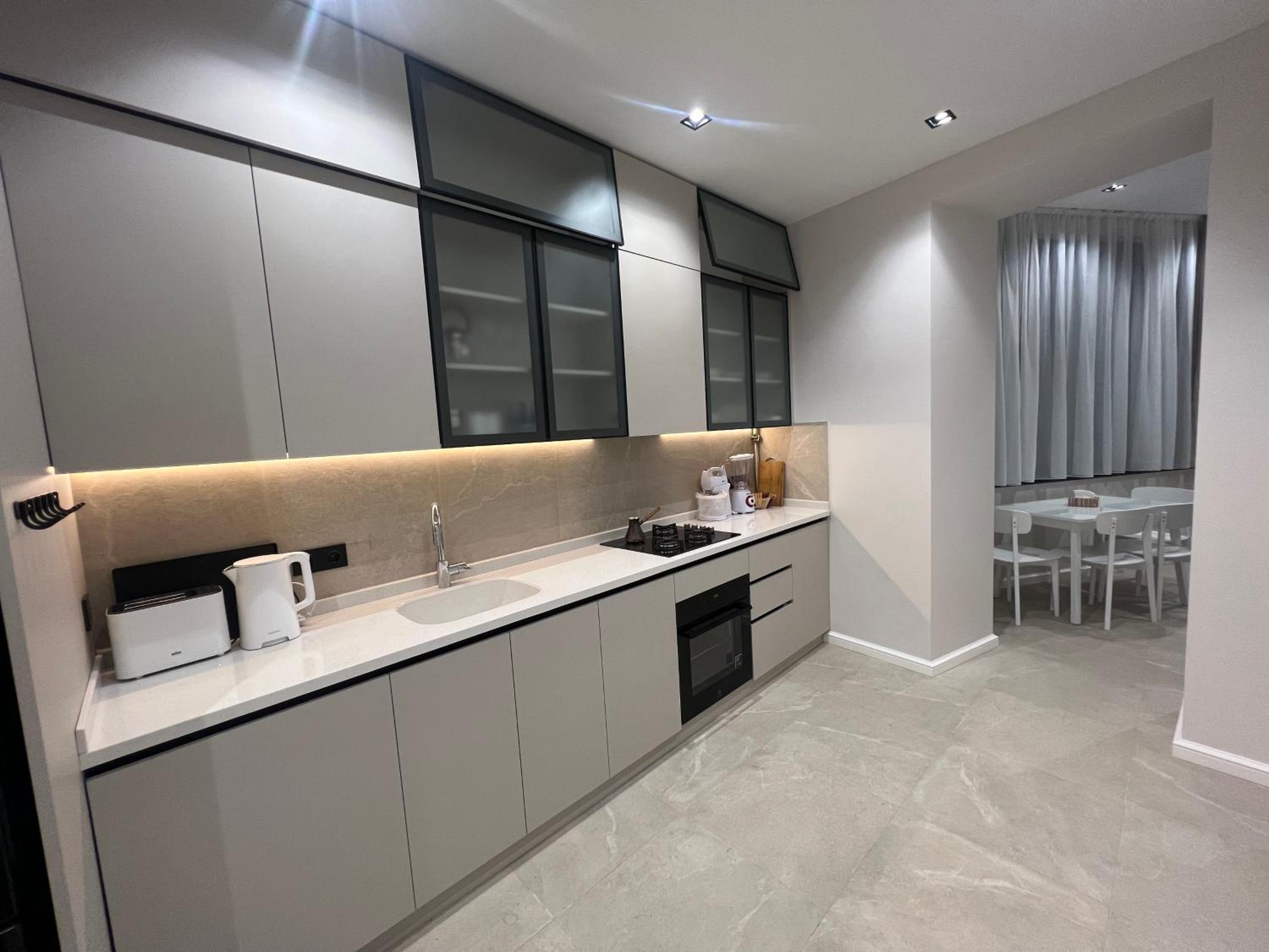 Stylish flat for Urban Explorers