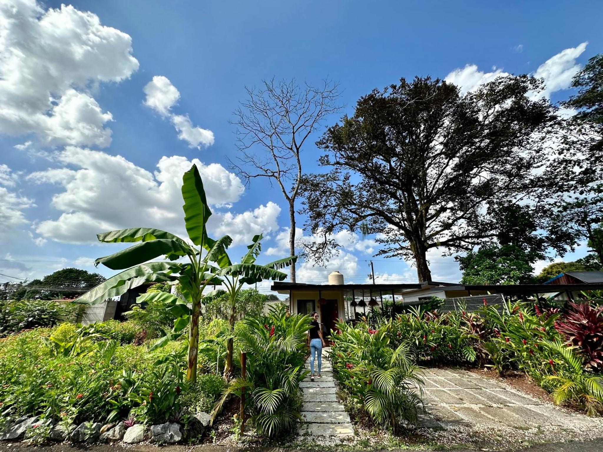 Almendros Eco-Villas