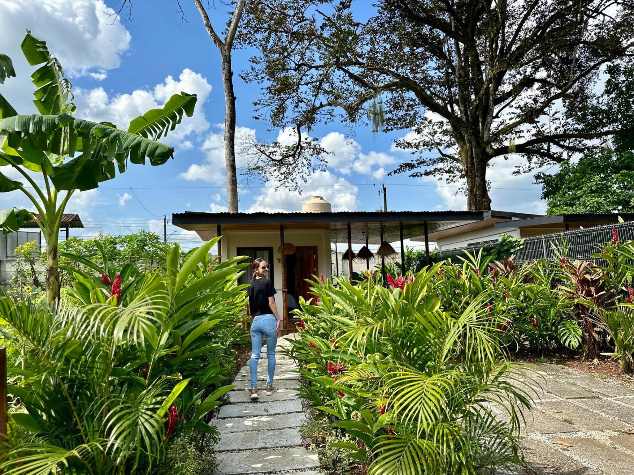 Almendros Eco-Villas