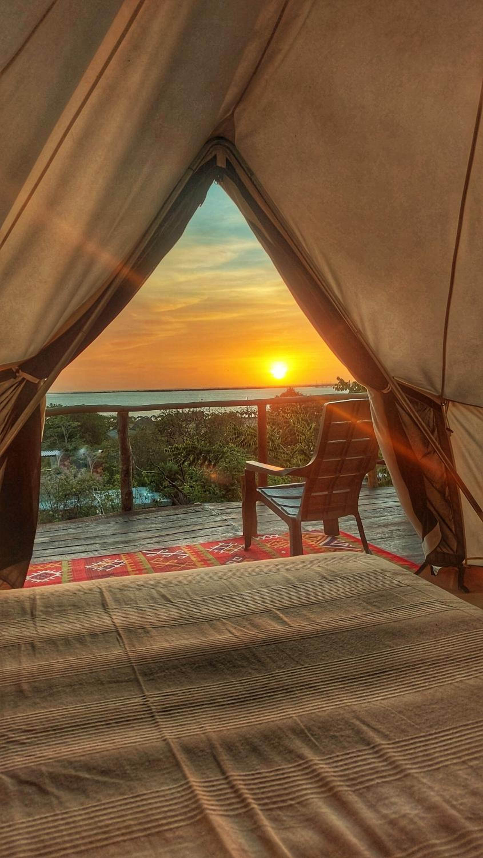 Puerta al Mar Ecolodge Glamping