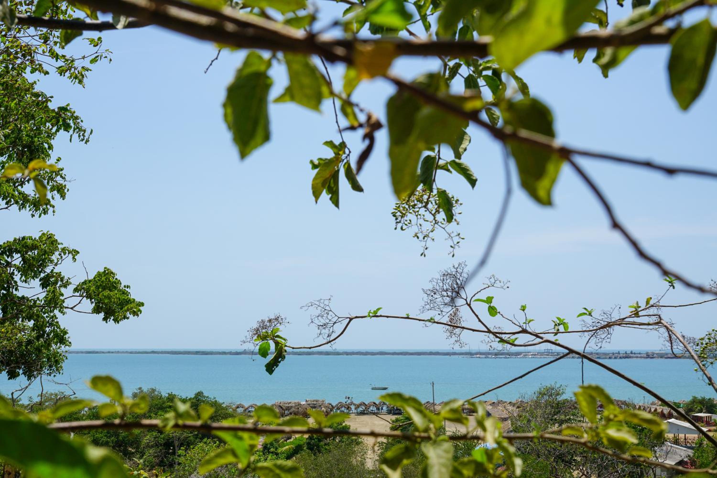 Puerta al Mar Ecolodge Glamping