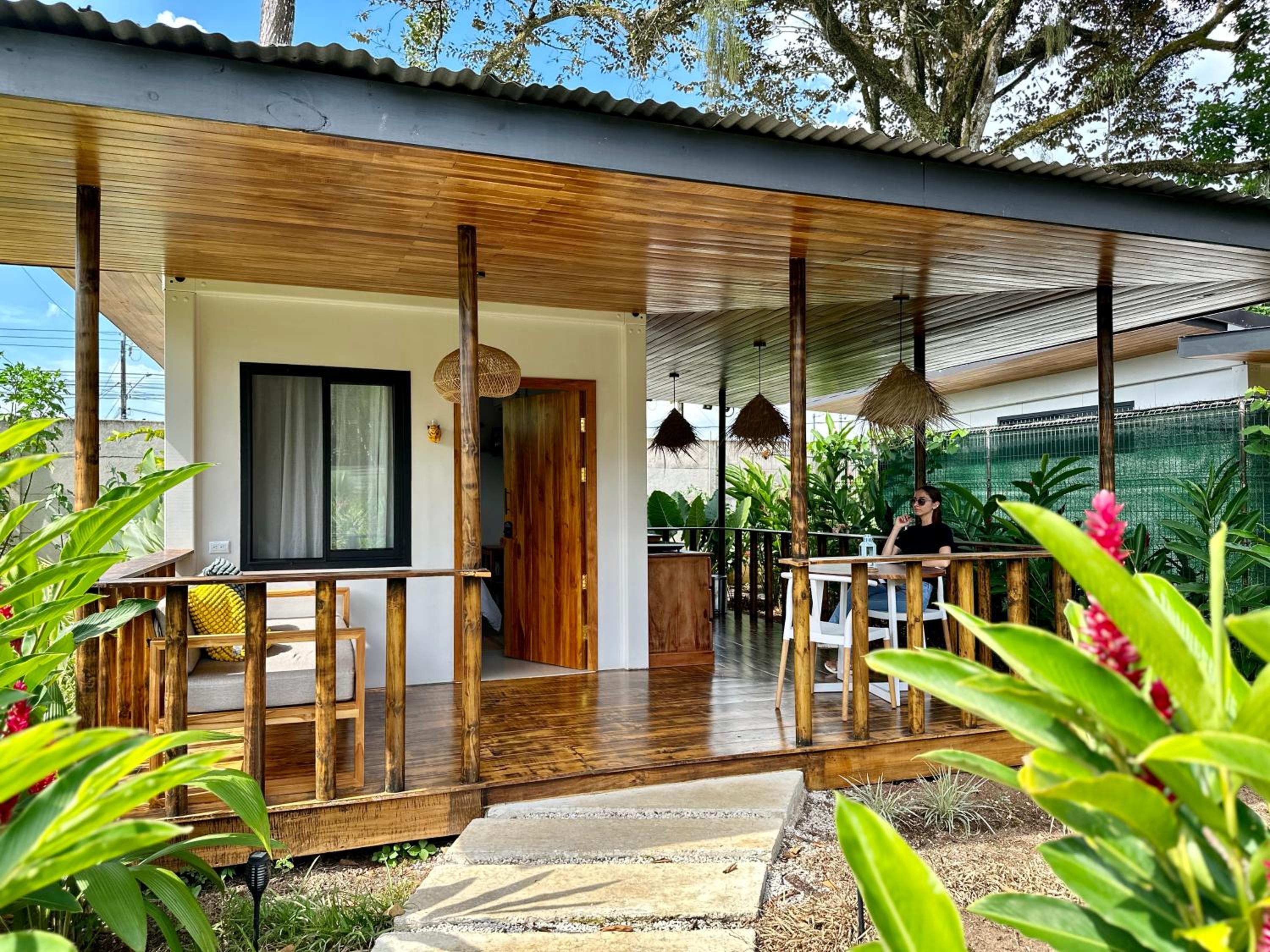 Almendros Eco-Villas