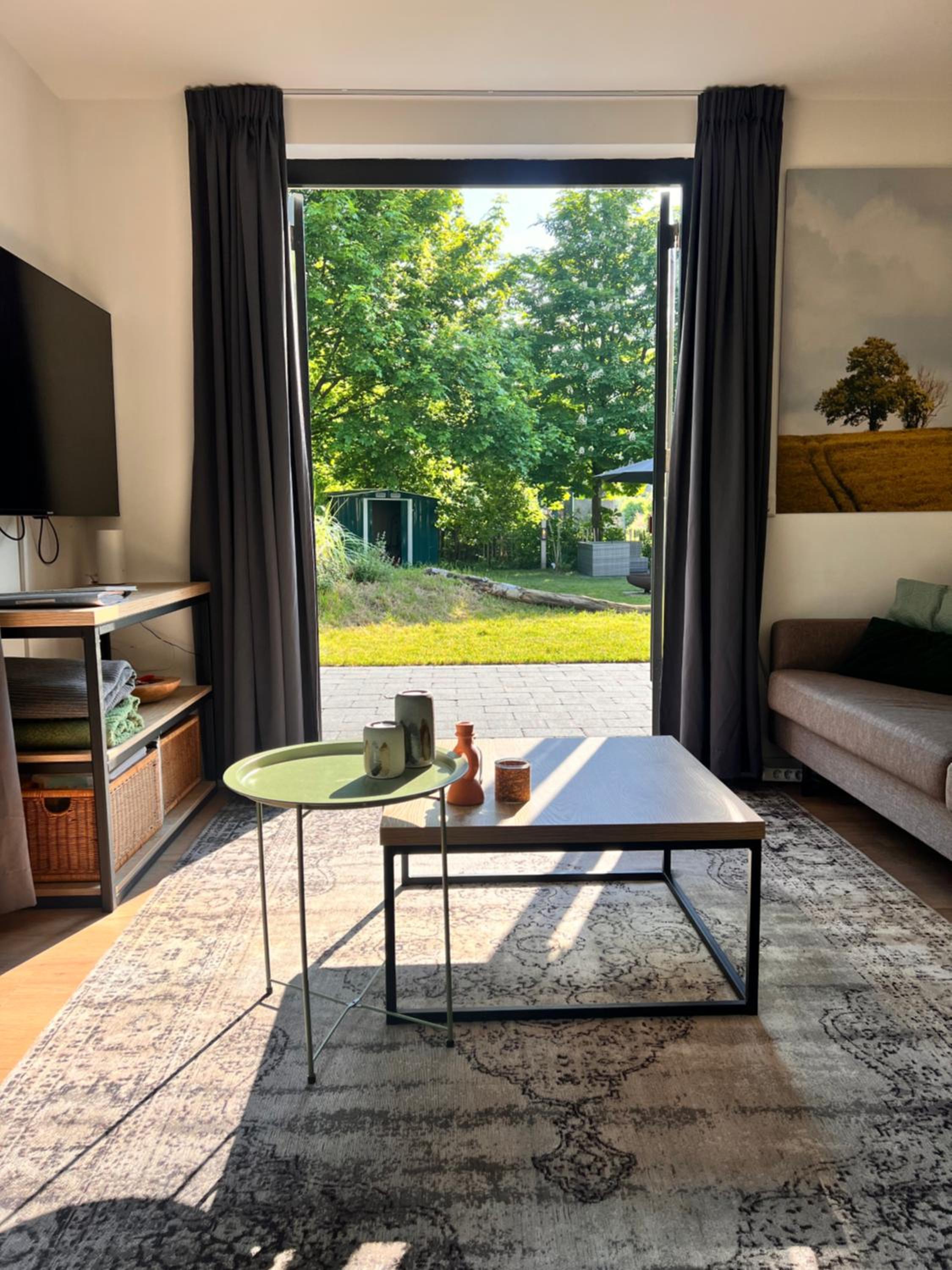 Vrijstaande 6 persoons Bungalow hottub en pizzaoven op vakantiepark view 3