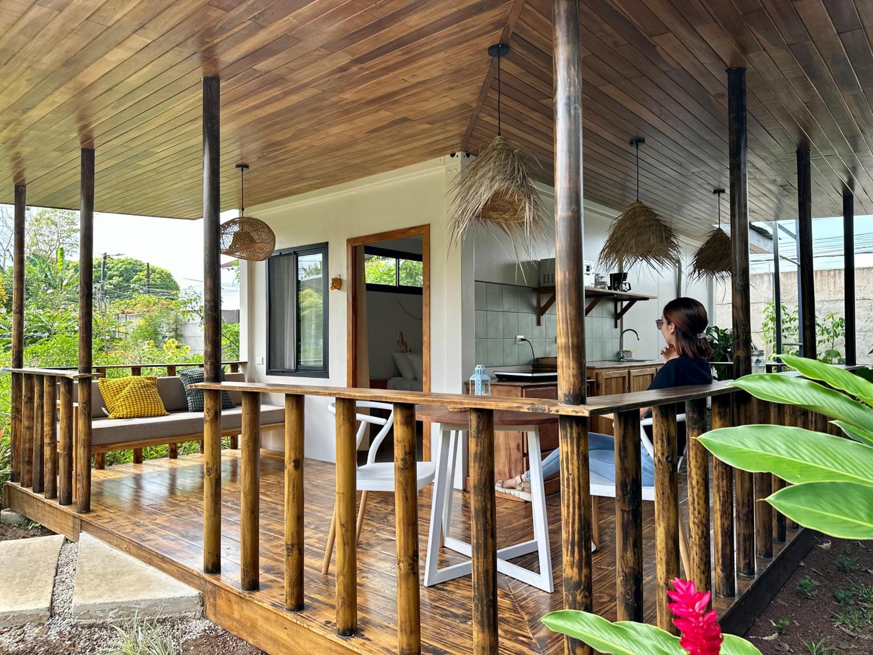 Almendros Eco-Villas