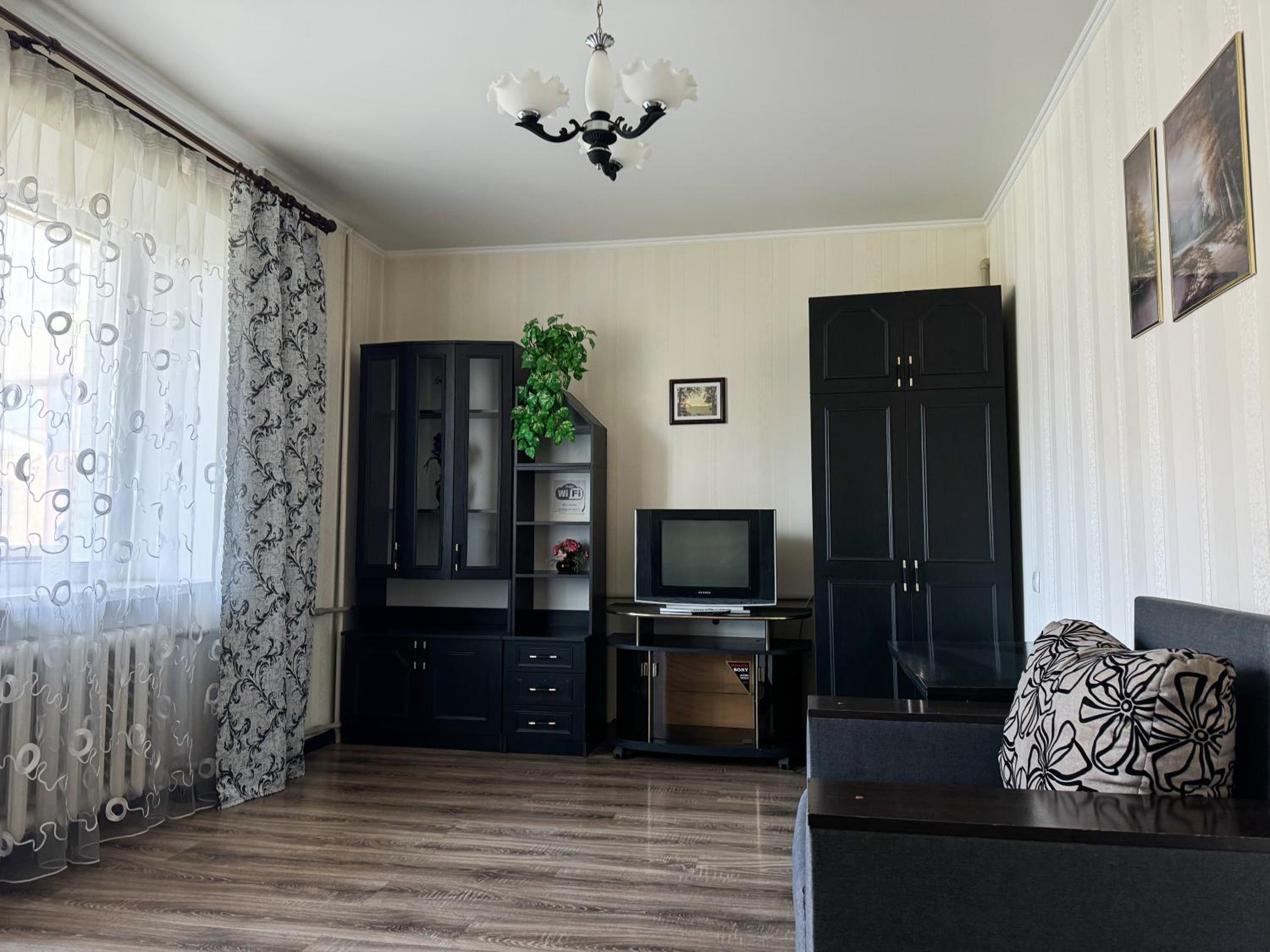 2-х ком. квартира, р-н фонтан "ROSHEN" view 5
