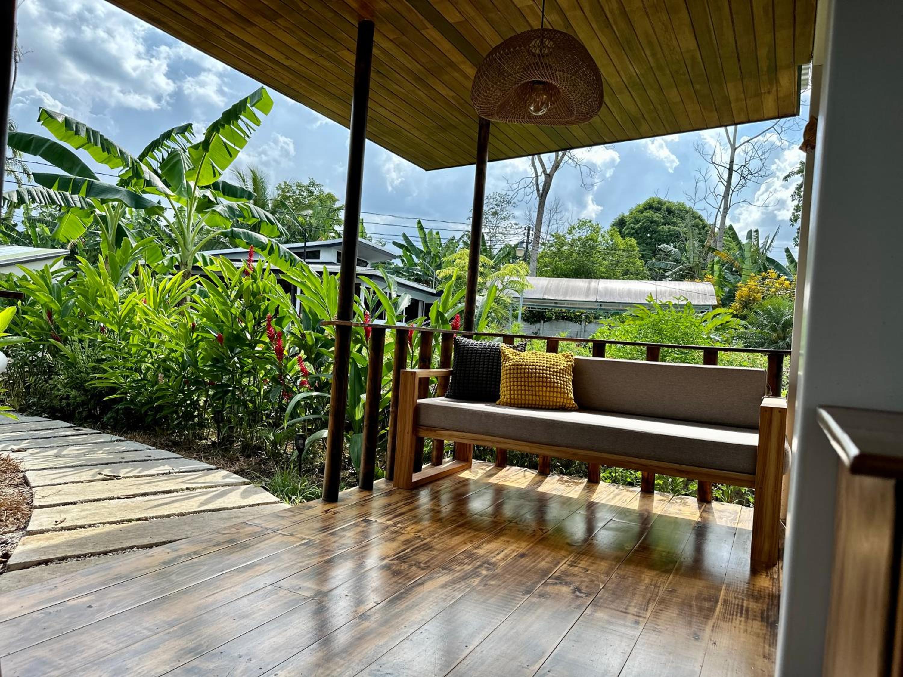 Almendros Eco-Villas