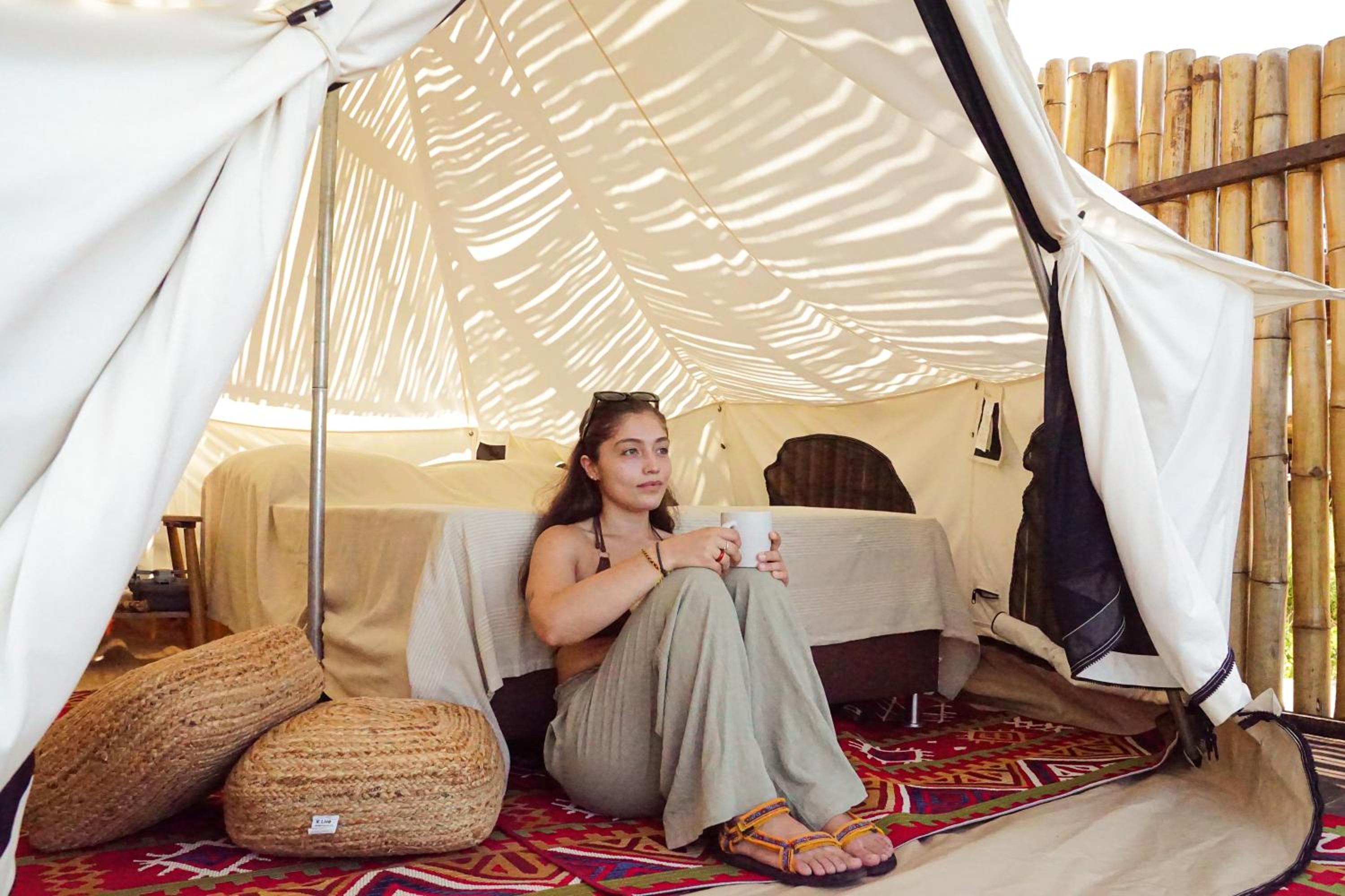 Puerta al Mar Ecolodge Glamping