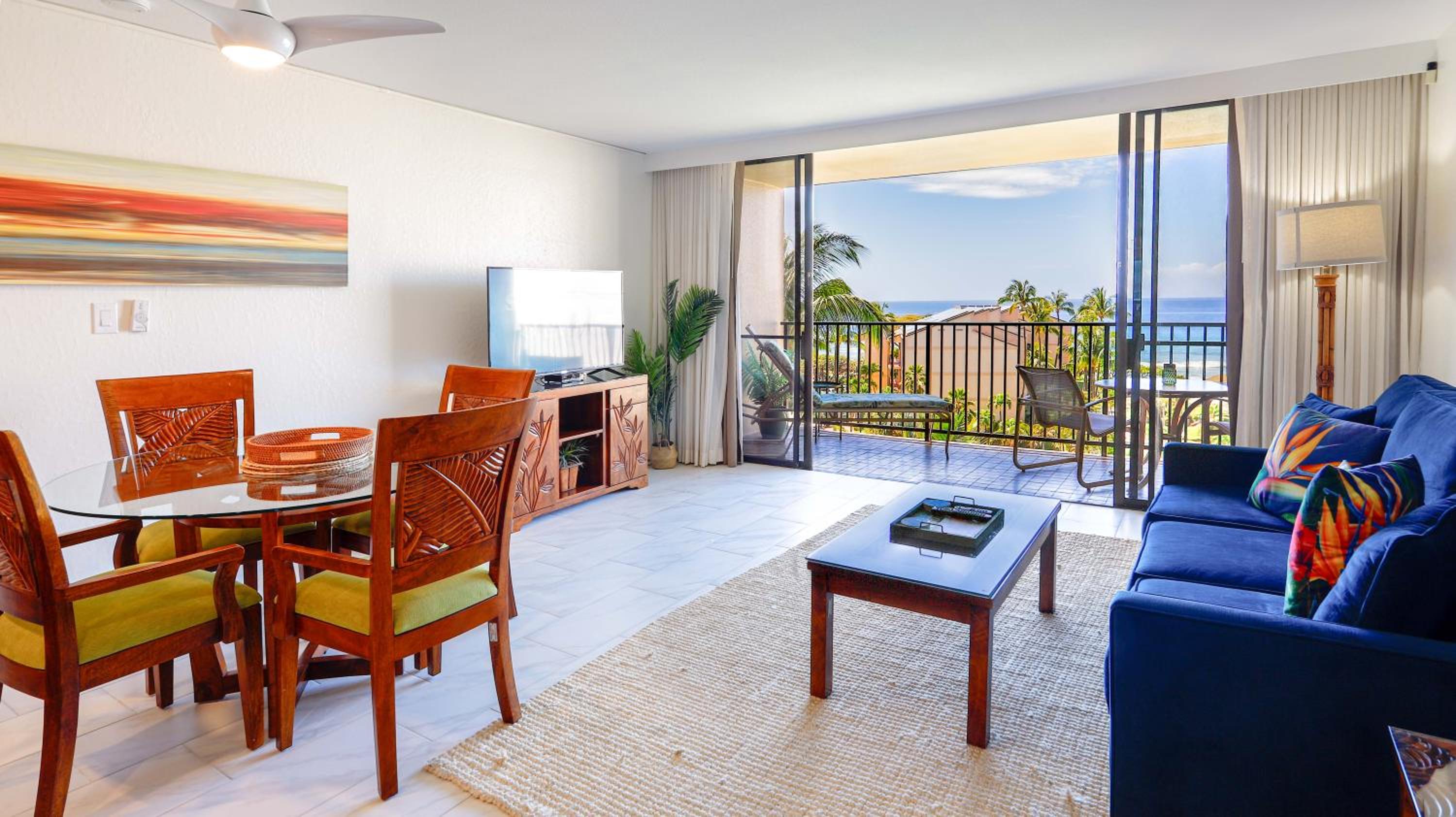 Maui Westside Presents: Kaanapali Shores 733 Stunning Ocean Views NEW LISTING