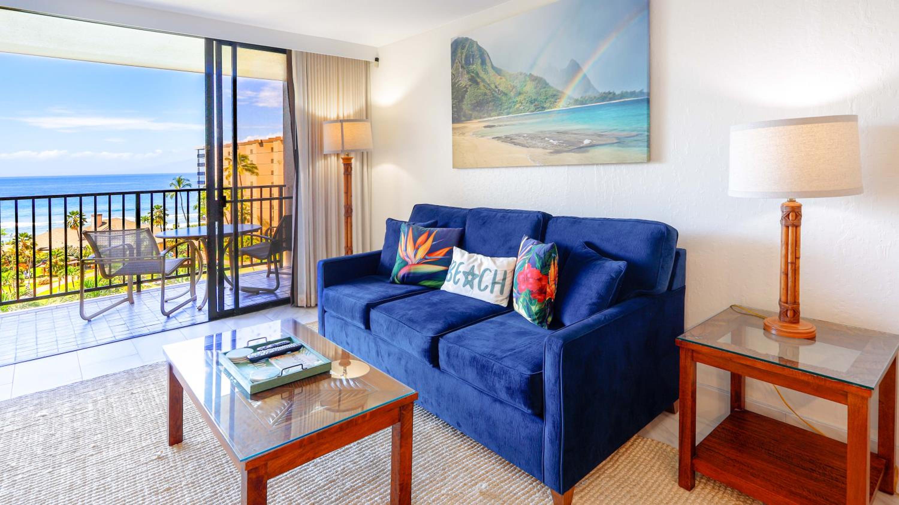 Maui Westside Presents: Kaanapali Shores 733 Stunning Ocean Views NEW LISTING