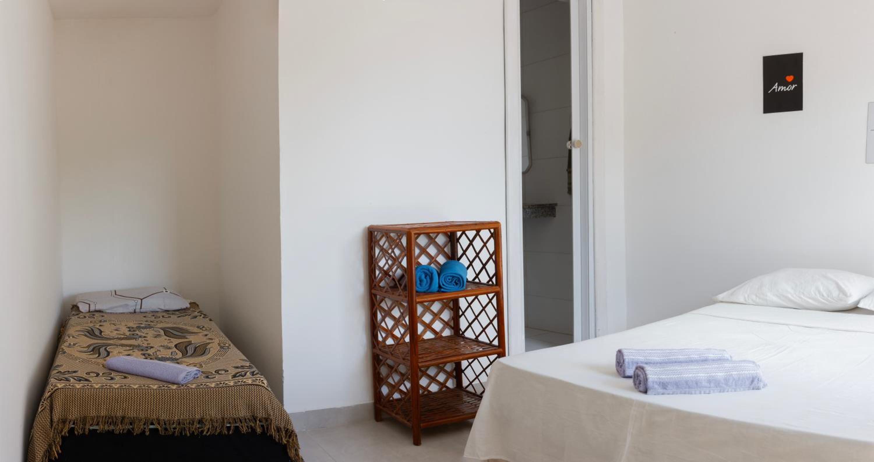 CACAU HOSTEL & SUITES