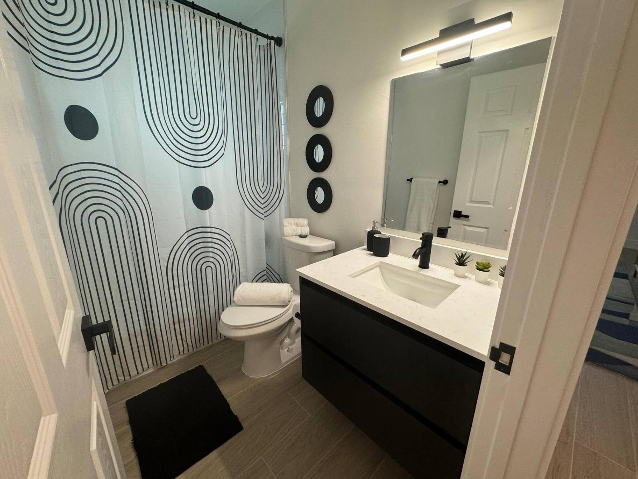 Stylish Wynwood Retreat Near Art District