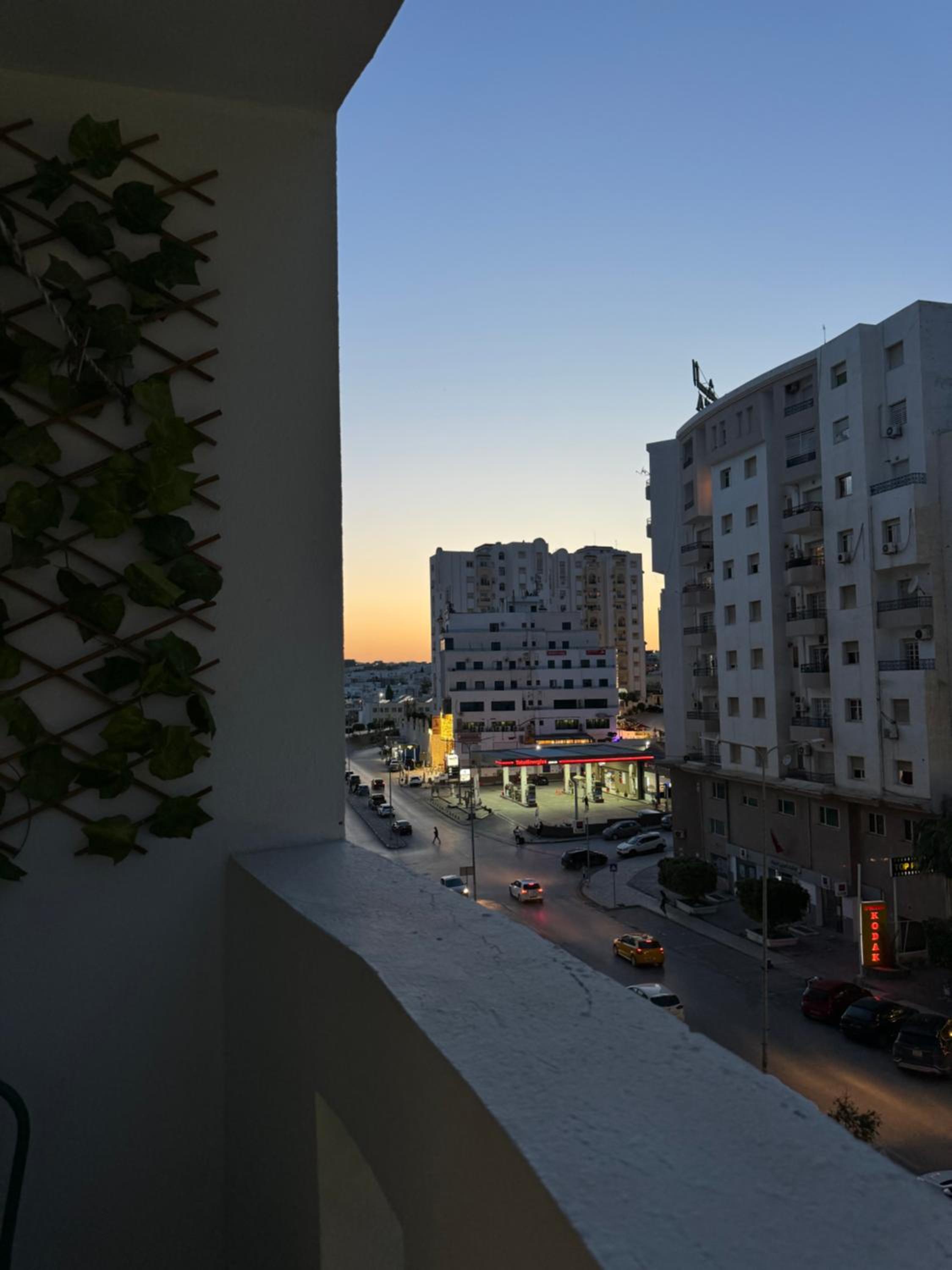 The best place with best view