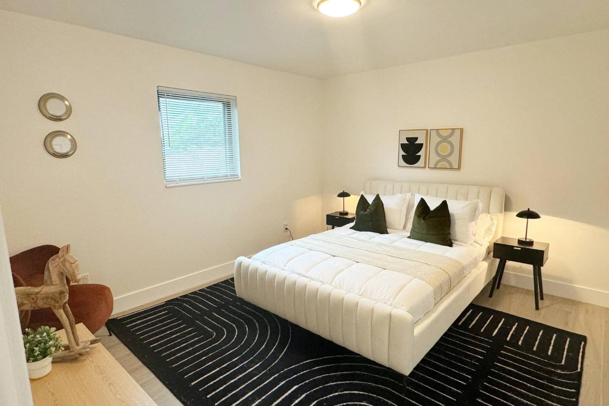 Stylish Serenity: Wynwood Oasis Retreat