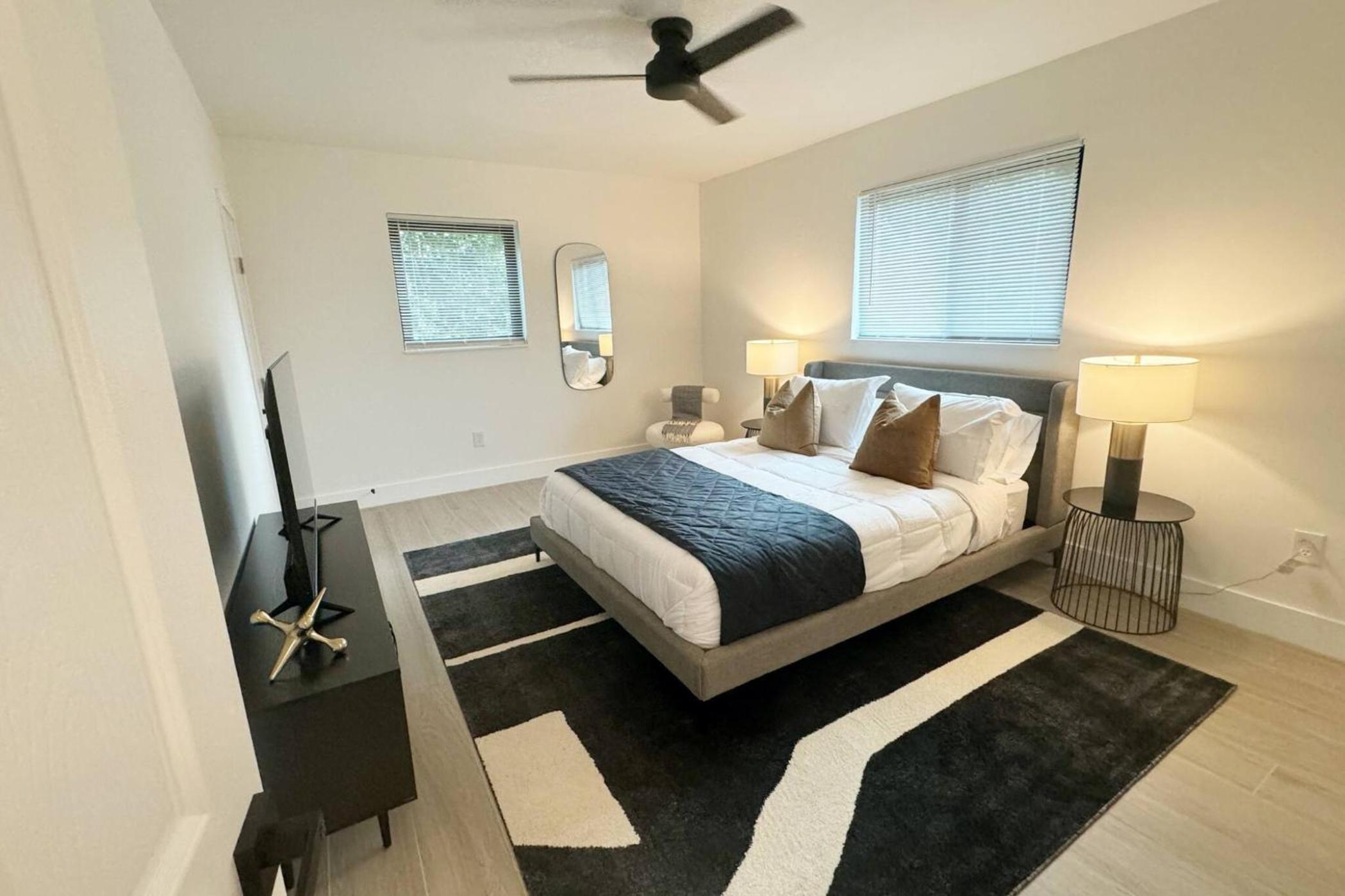 Stylish Serenity: Wynwood Oasis Retreat