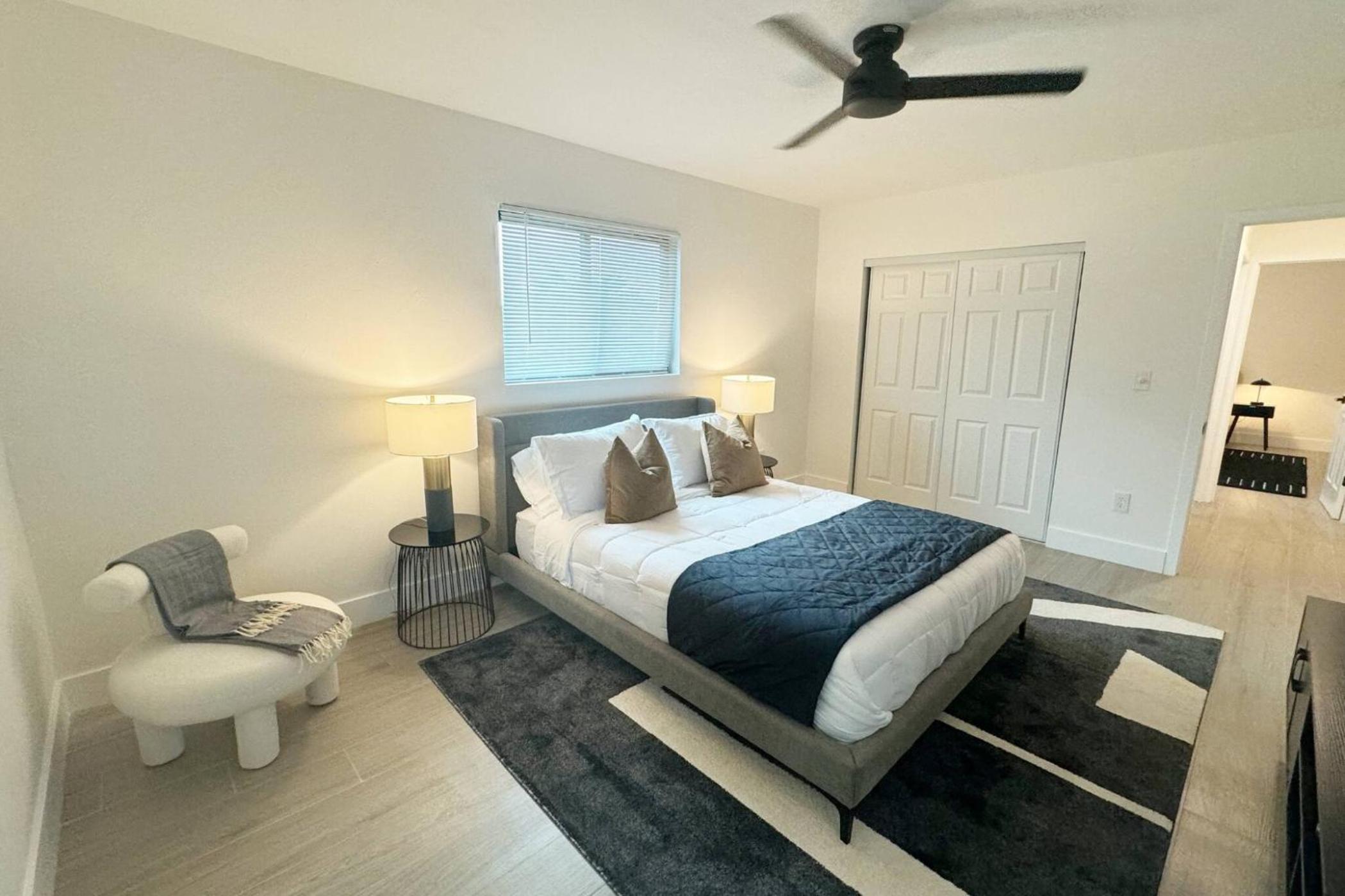 Stylish Serenity: Wynwood Oasis Retreat