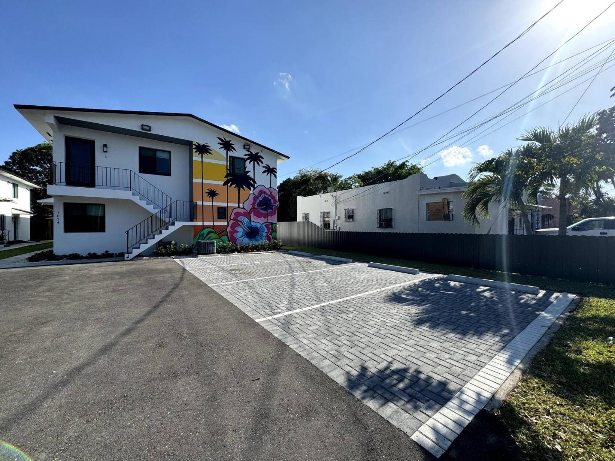 Stylish Serenity: Wynwood Oasis Retreat