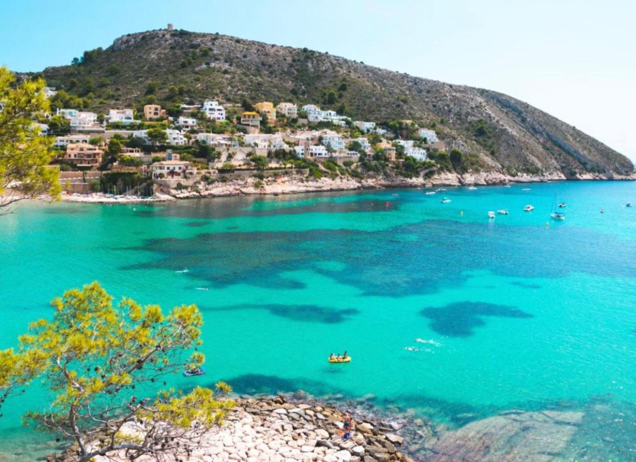 Palmeras Home Moraira