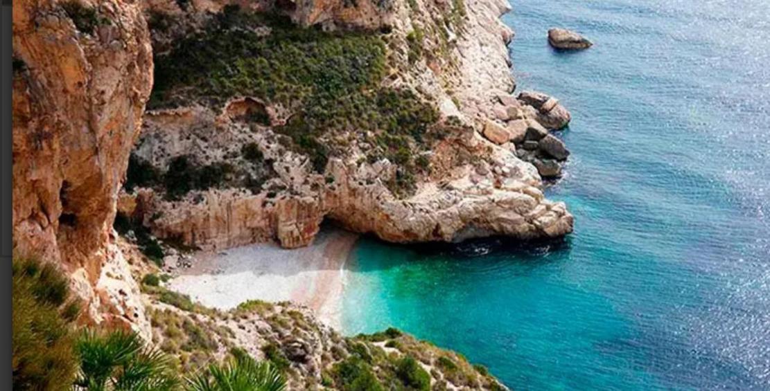 Palmeras Home Moraira