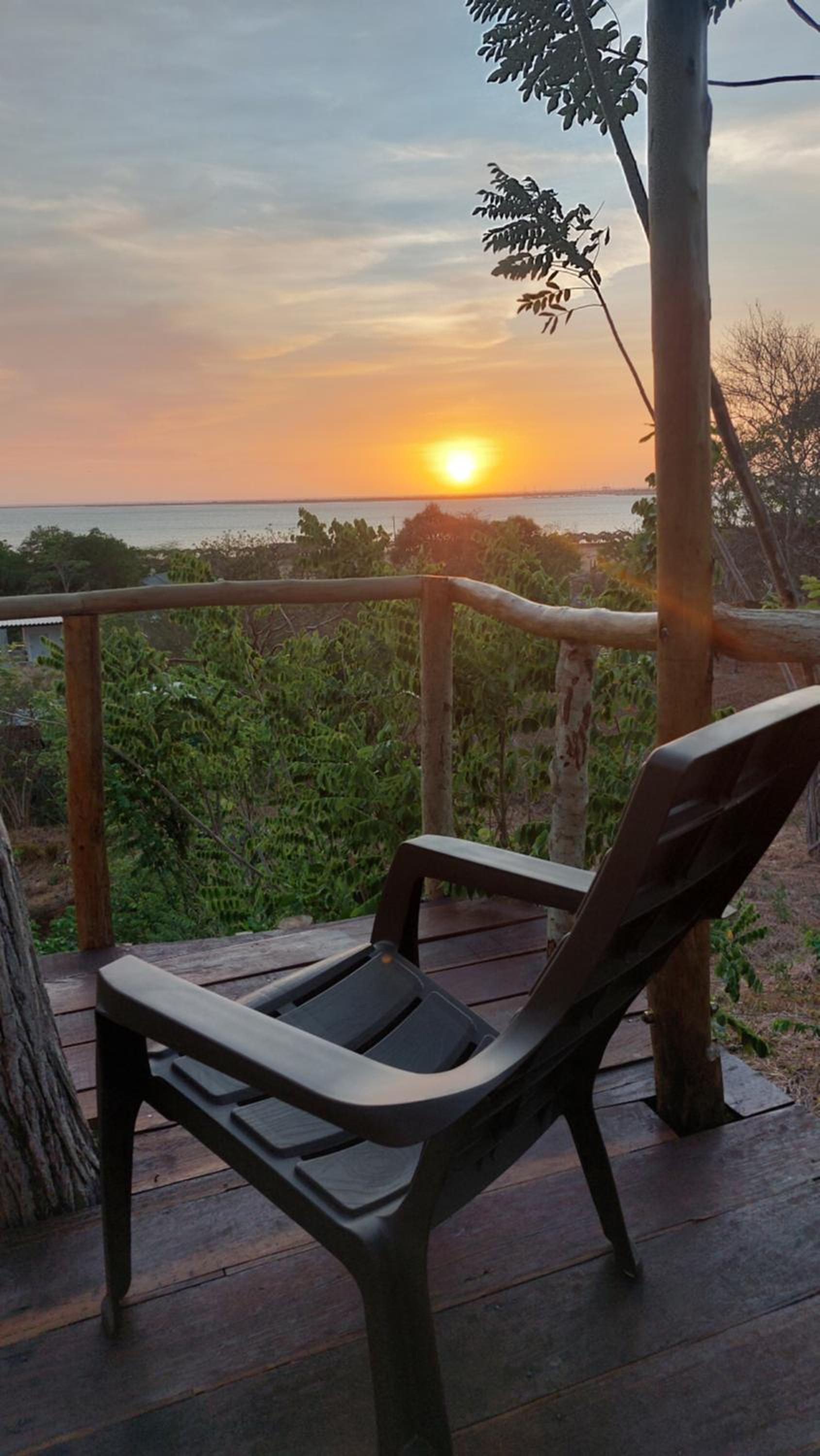 Puerta al Mar Ecolodge Glamping