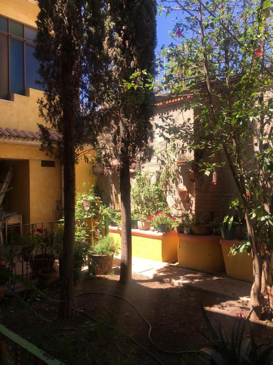 Casa Gloria Tequisquiapan view 2