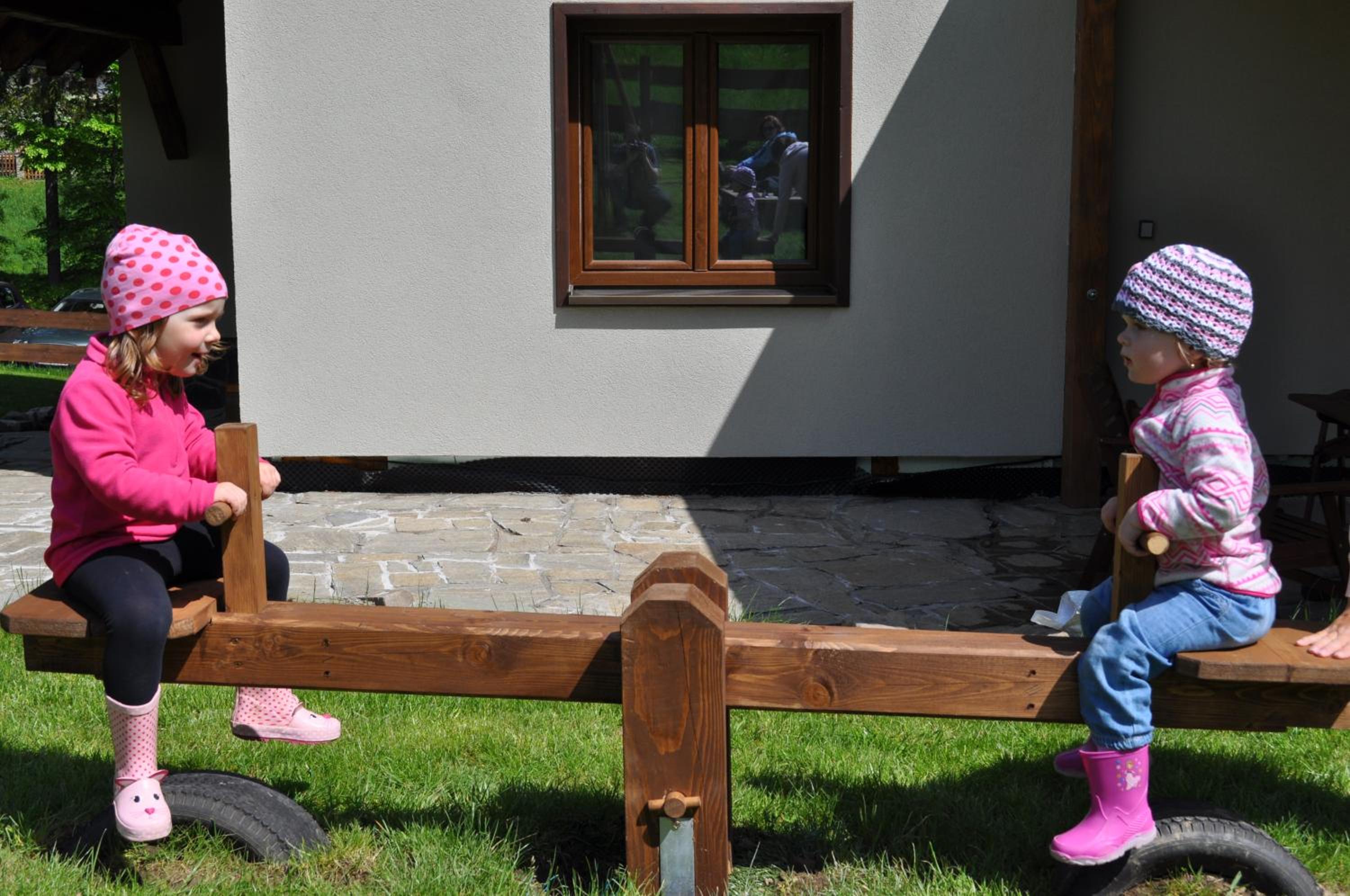 Apartmány u Honzy