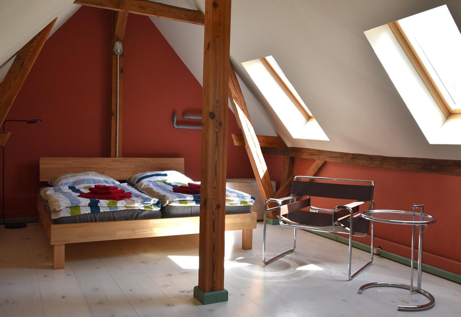 Forsthaus Lelkendorf / Ferienwohnung