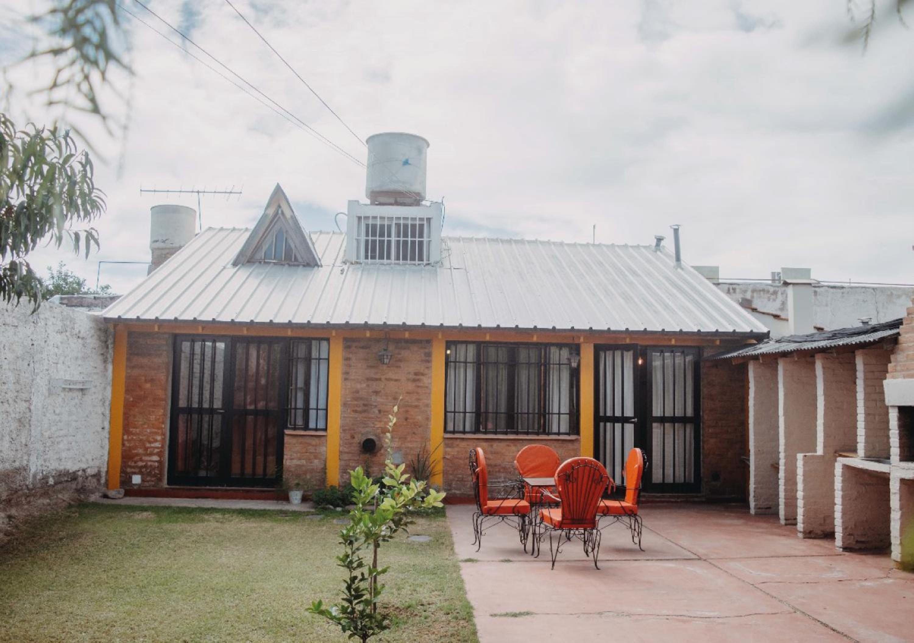 Loft PetFriendly en Maipú cerca de Bodegas y Viñedos, con Jardín, Juegos Infantiles y Cochera