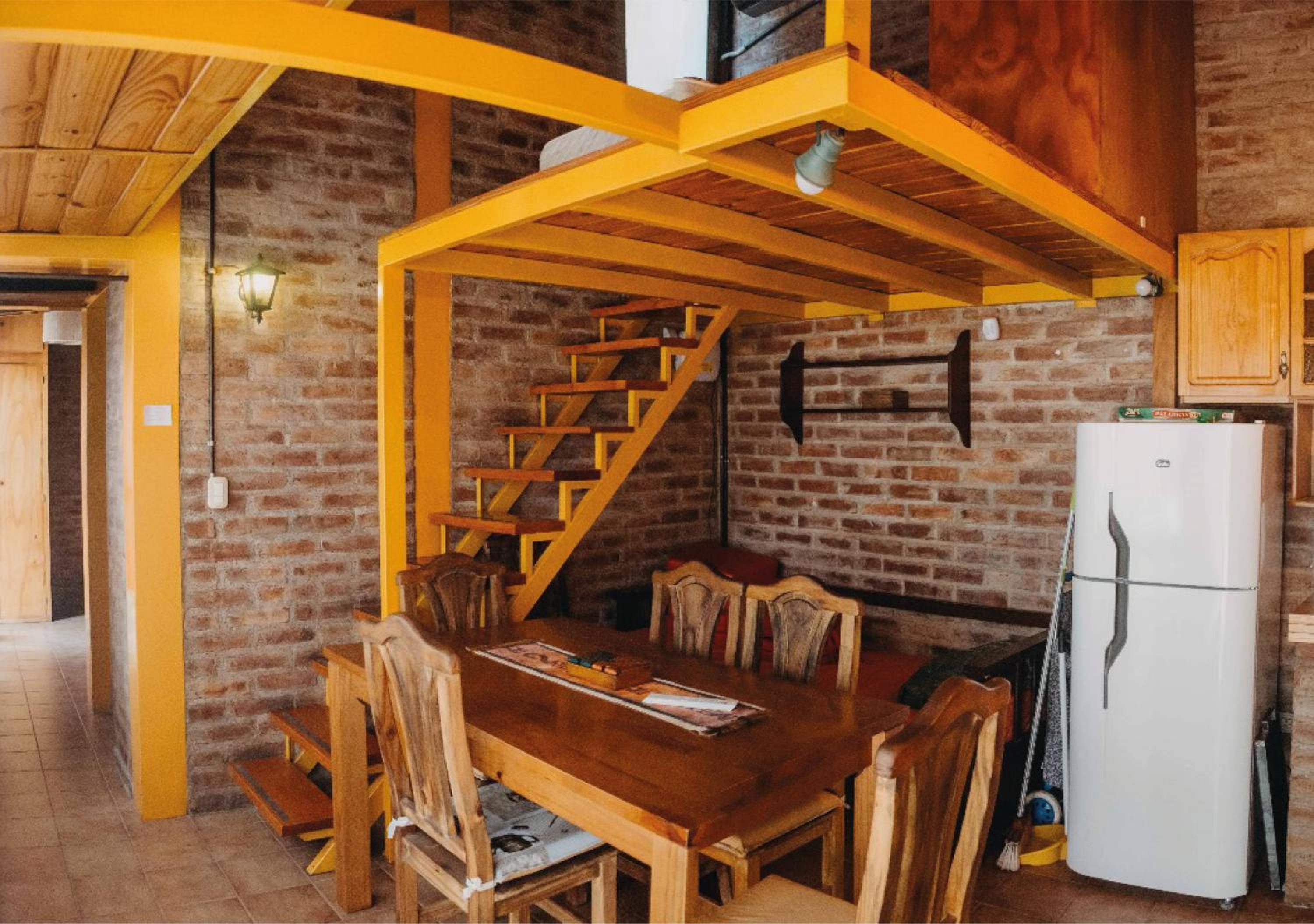 Loft PetFriendly en Maipú cerca de Bodegas y Viñedos, con Jardín, Juegos Infantiles y Cochera