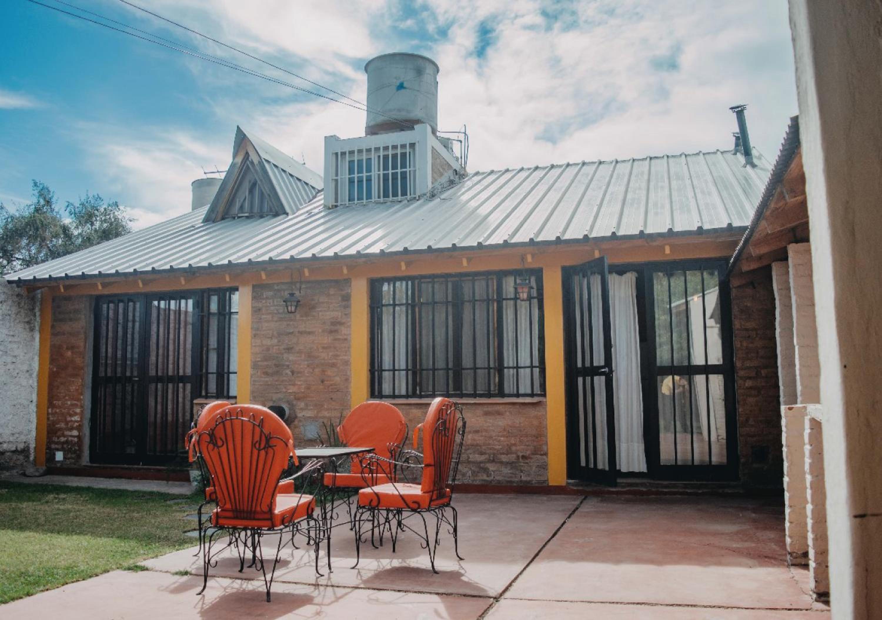 Loft PetFriendly en Maipú cerca de Bodegas y Viñedos, con Jardín, Juegos Infantiles y Cochera