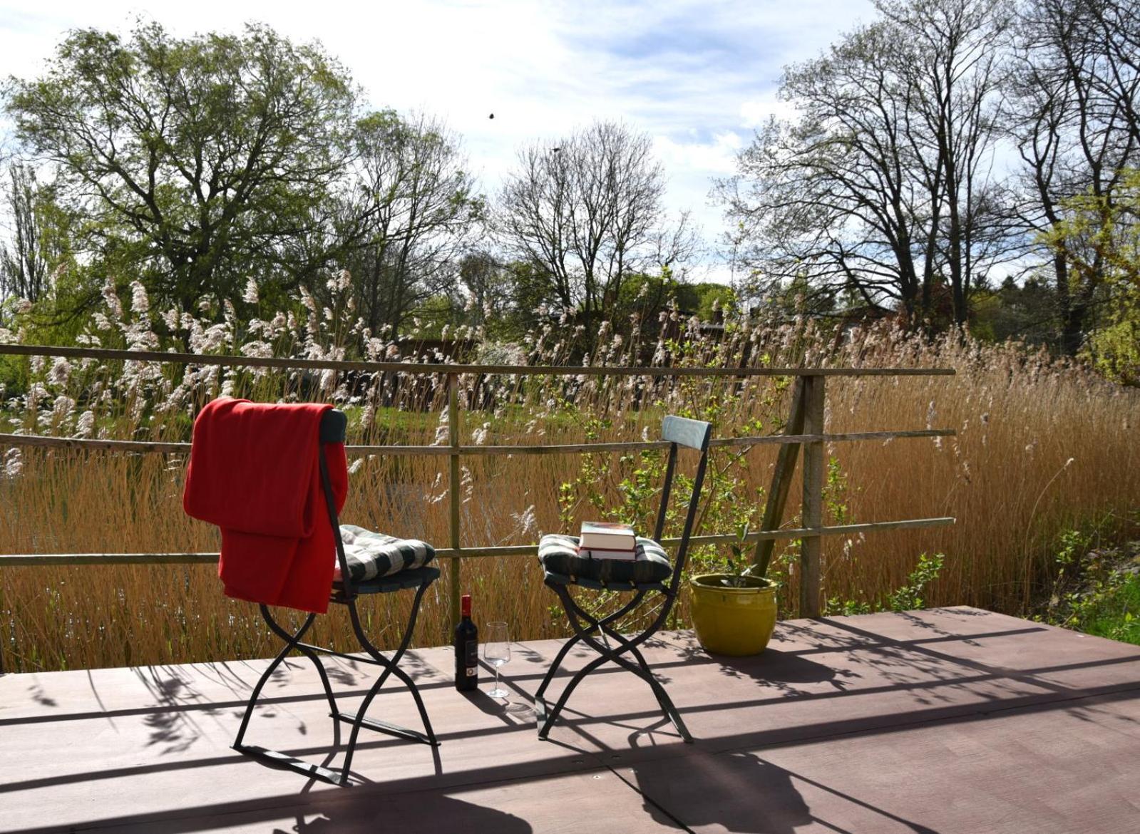 Forsthaus Lelkendorf / Ferienwohnung