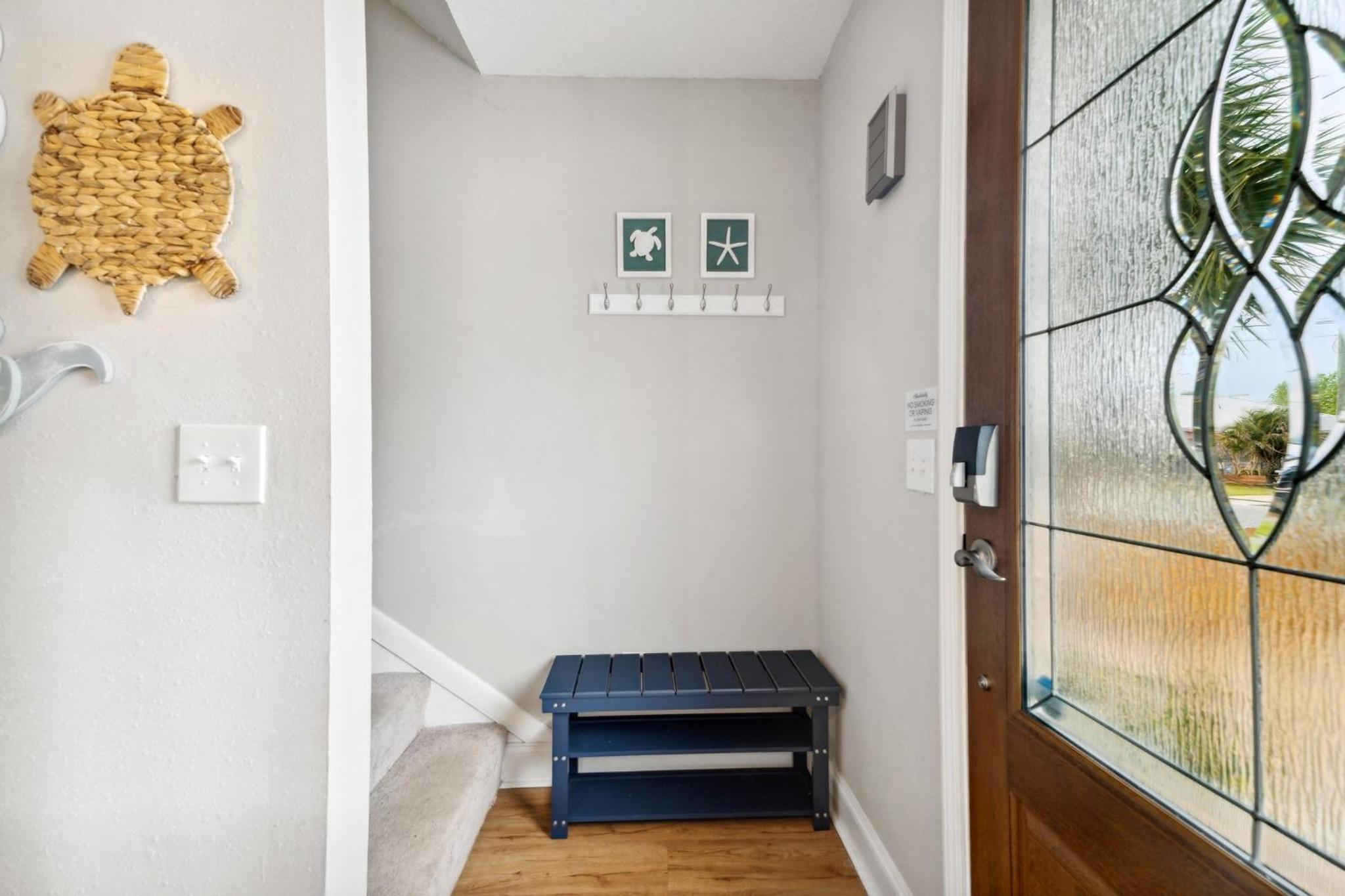 Walk to Beach, Private Beach Townhome, Backyard, Fire Pit, Shell Island & St Andrews State Park view 5